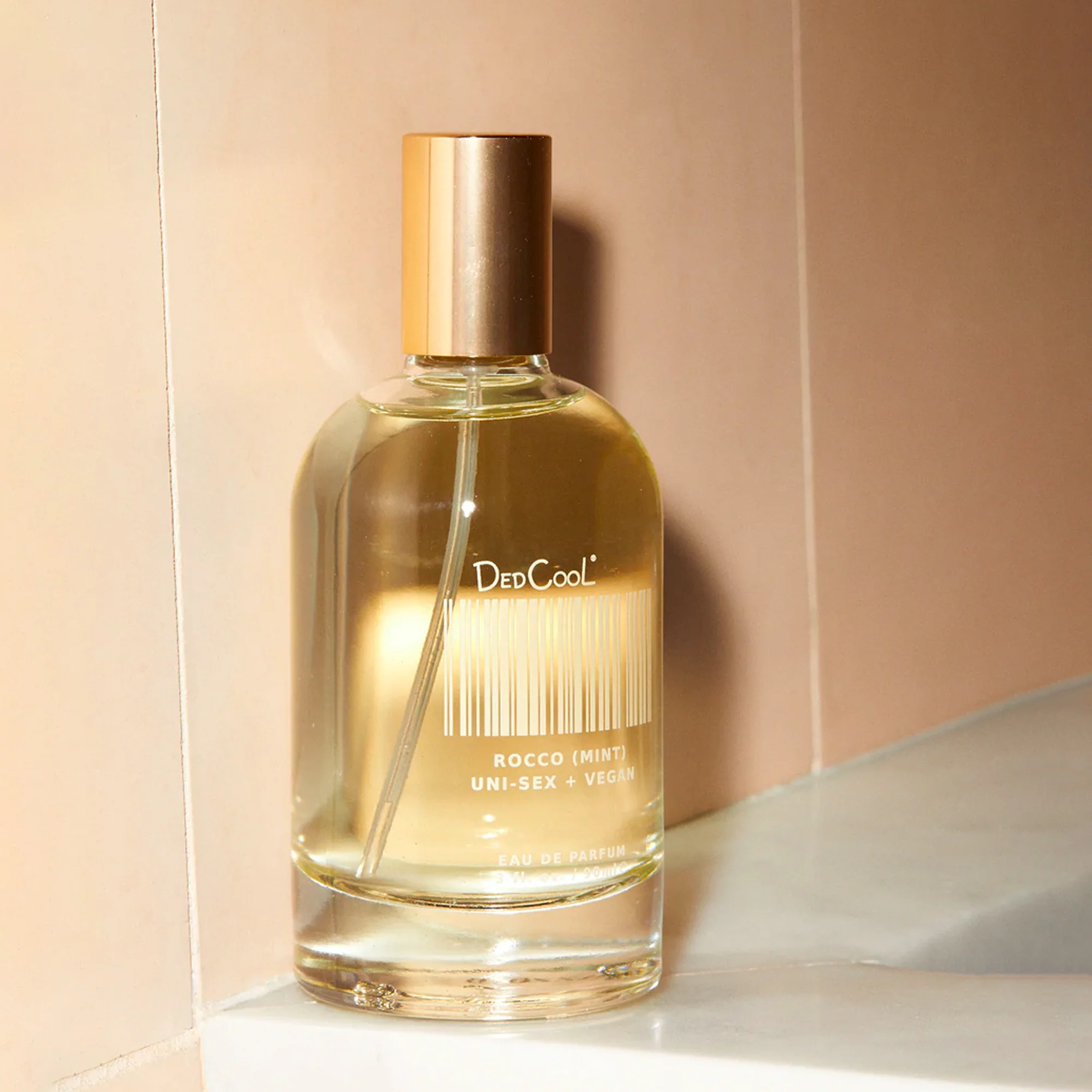 DedCool Rocco (Mint) Eau De Parfum 3oz - Image 3