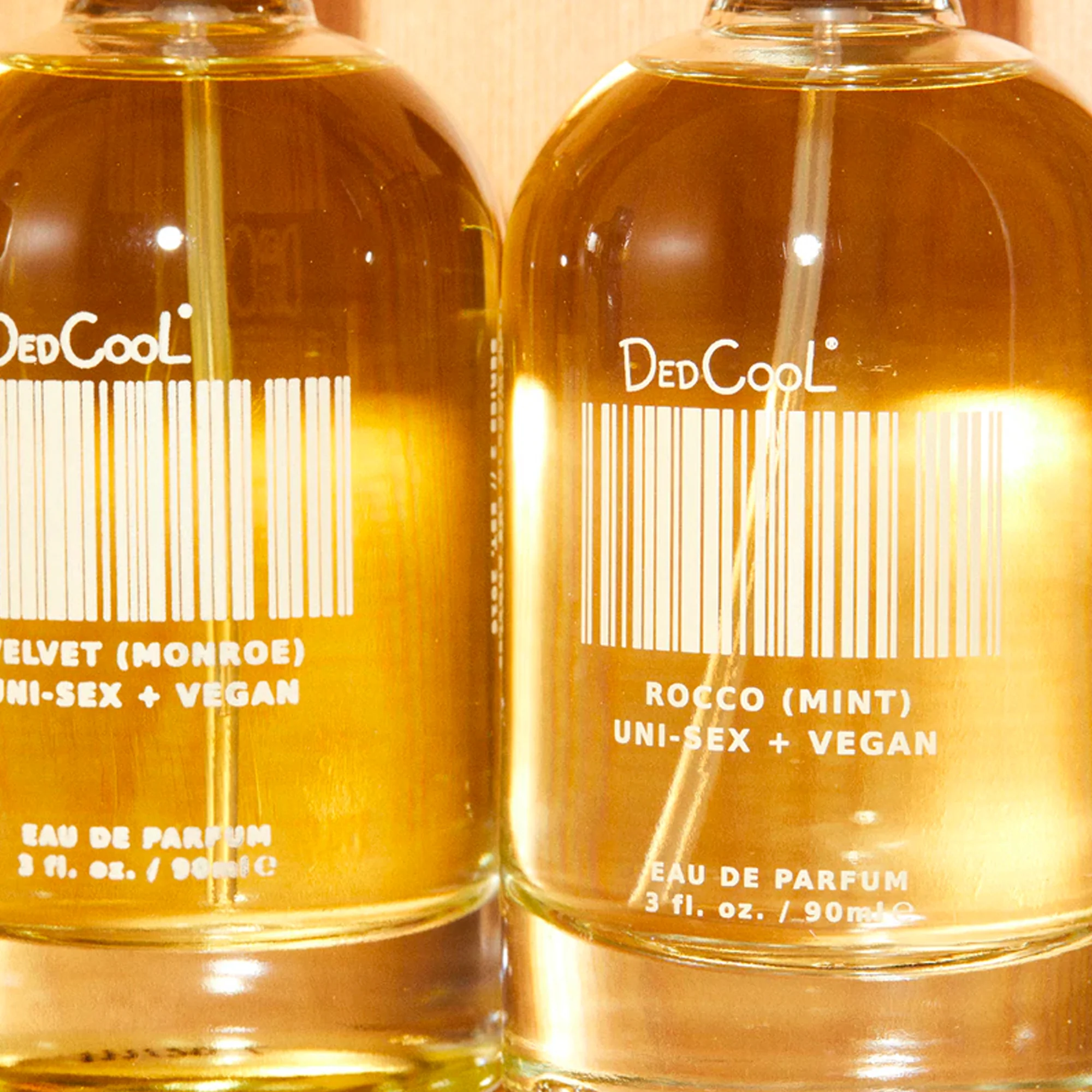 DedCool Rocco (Mint) Eau De Parfum 3oz - Image 4