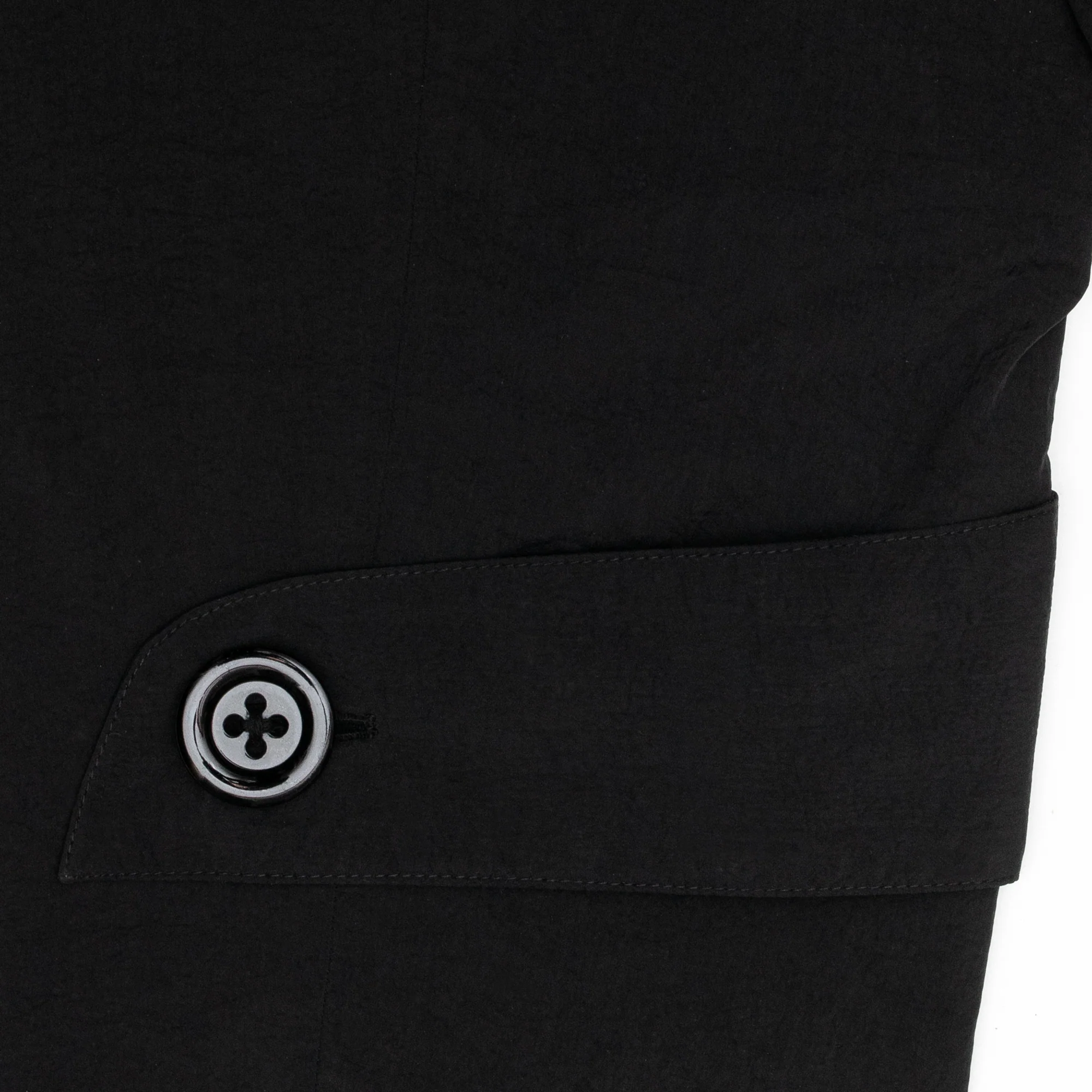 Dhruv Khapoor Mens Maxi Trench Coat - Image 3