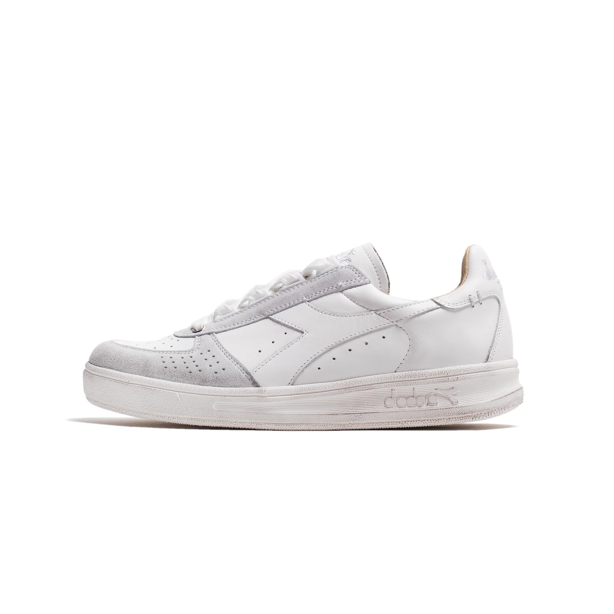 Diadora Men B.Elite H Leather Dirty Shoe