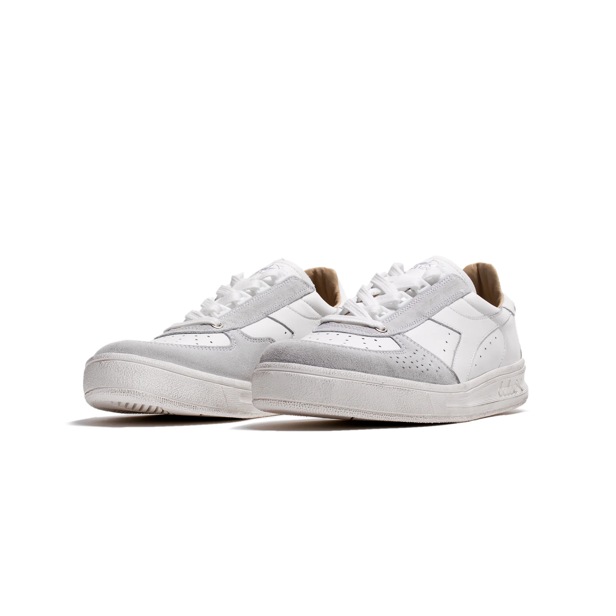 Diadora Men B.Elite H Leather Dirty Shoe - Image 2