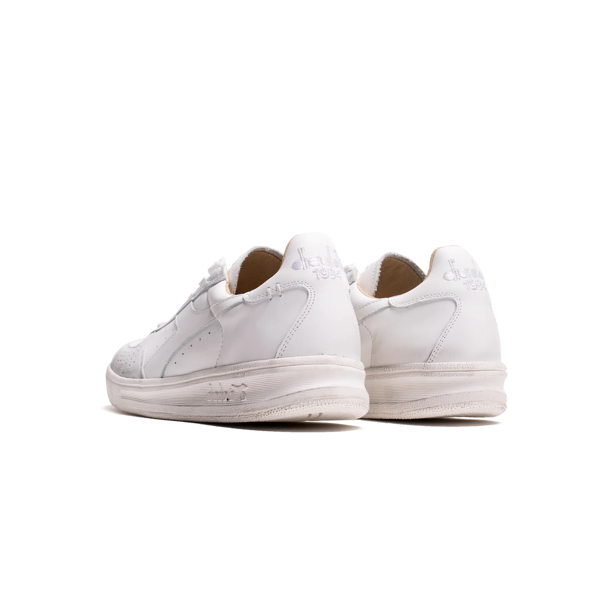 Diadora Men B.Elite H Leather Dirty Shoe - Image 3