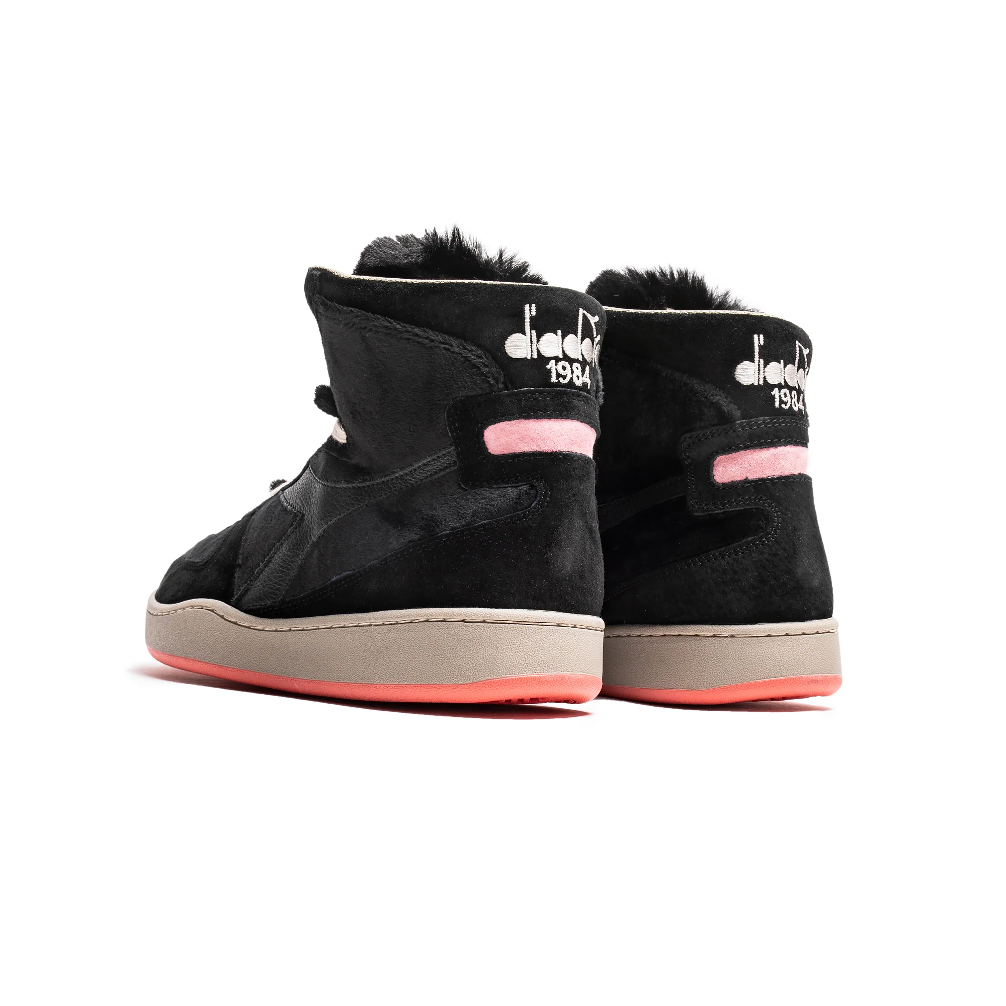 Diadora Men Mi Basket Gorilla Shoe - Image 3