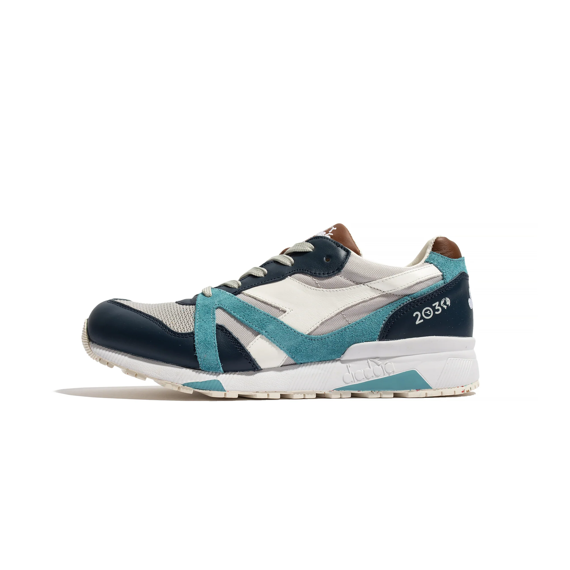 Diadora Mens N9000 2030 Italia Shoes