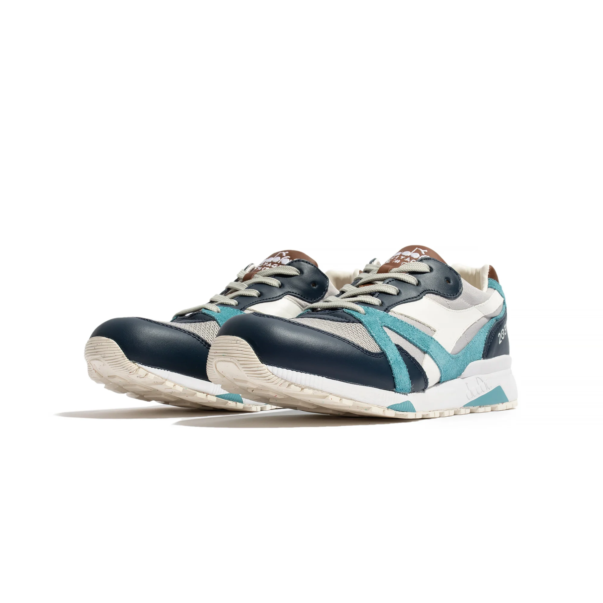 Diadora Mens N9000 2030 Italia Shoes - Image 2