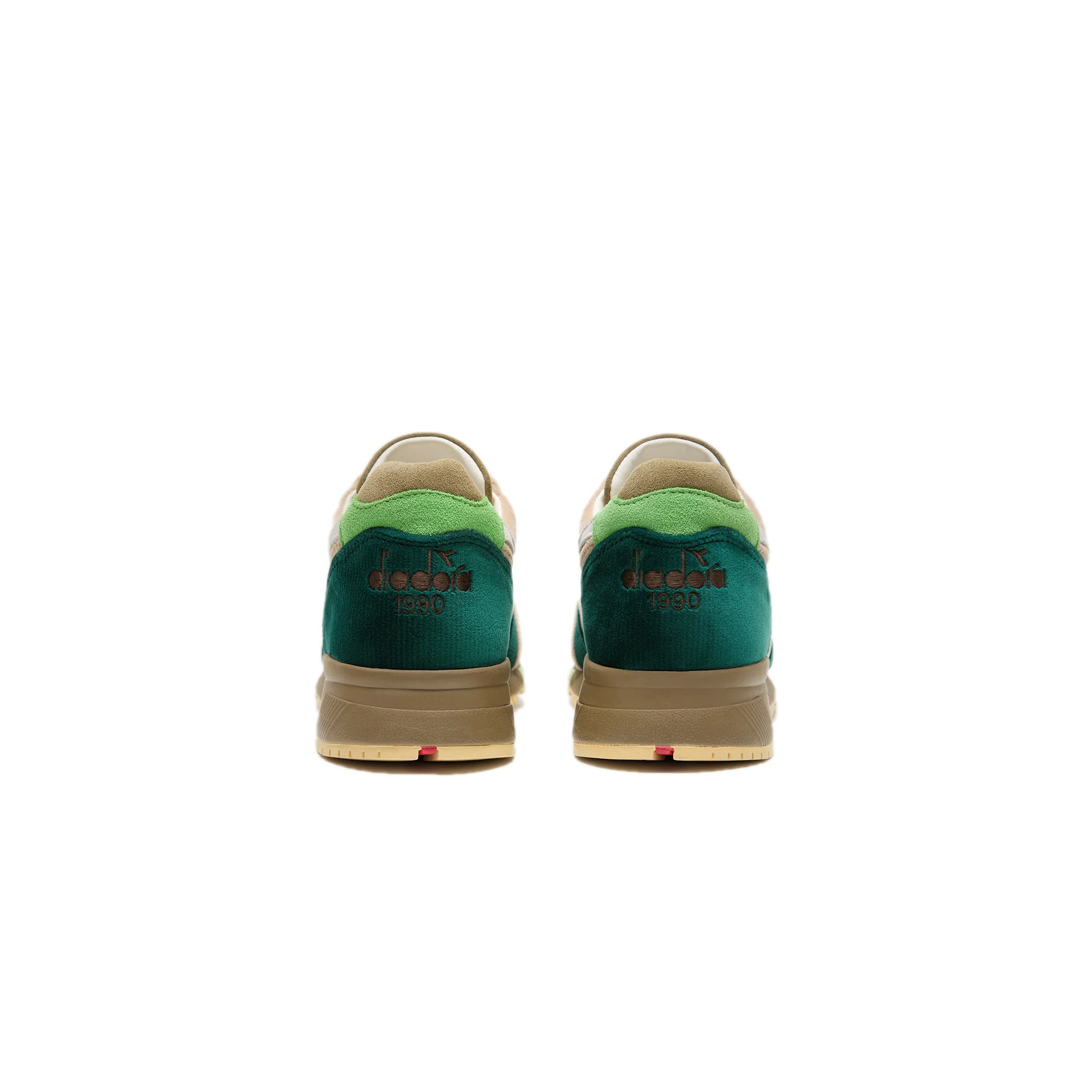 Diadora Mens N9000 Italia Cime Di Rapa Shoes - Image 3