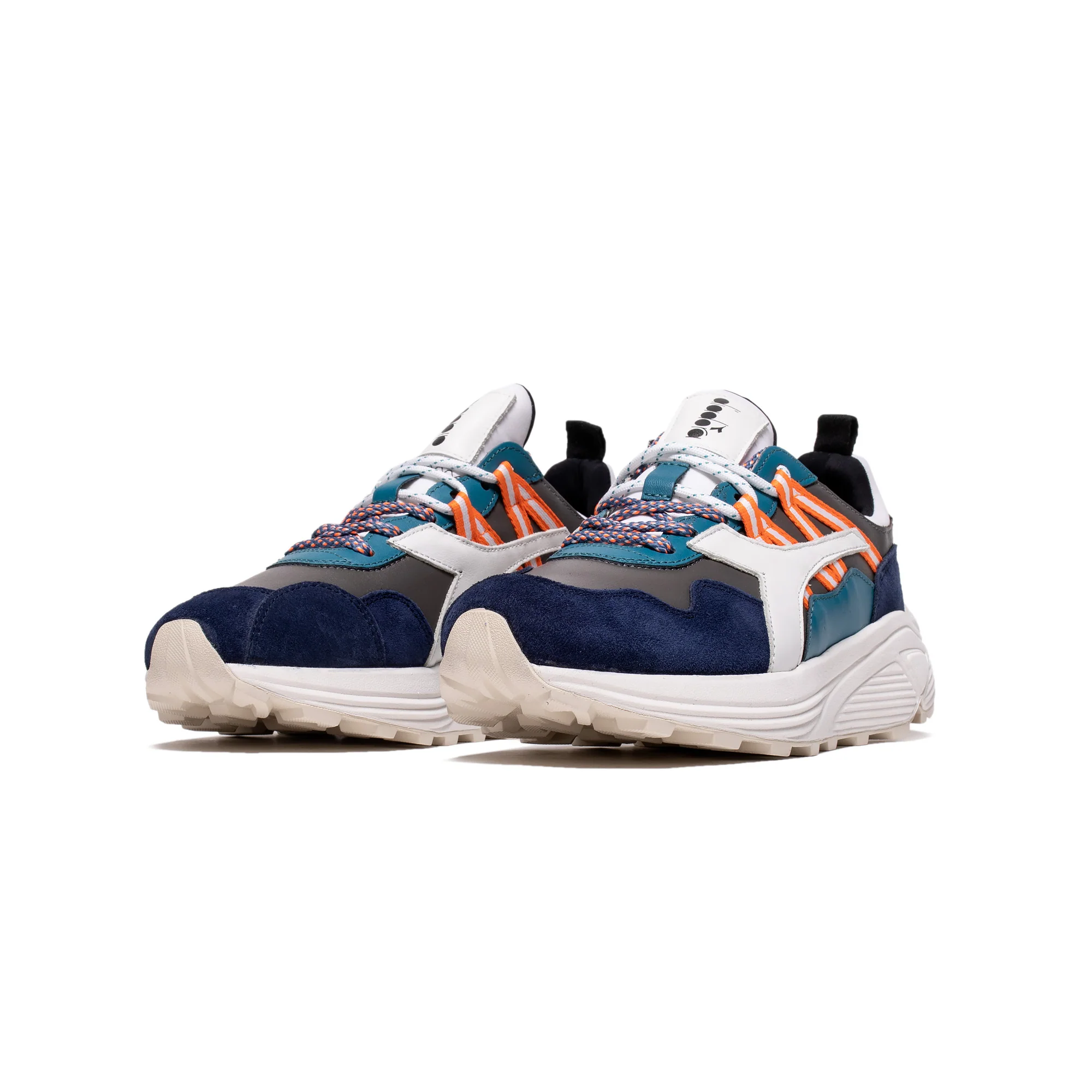 Diadora Men Rave Leather Pop Shoe - Image 2