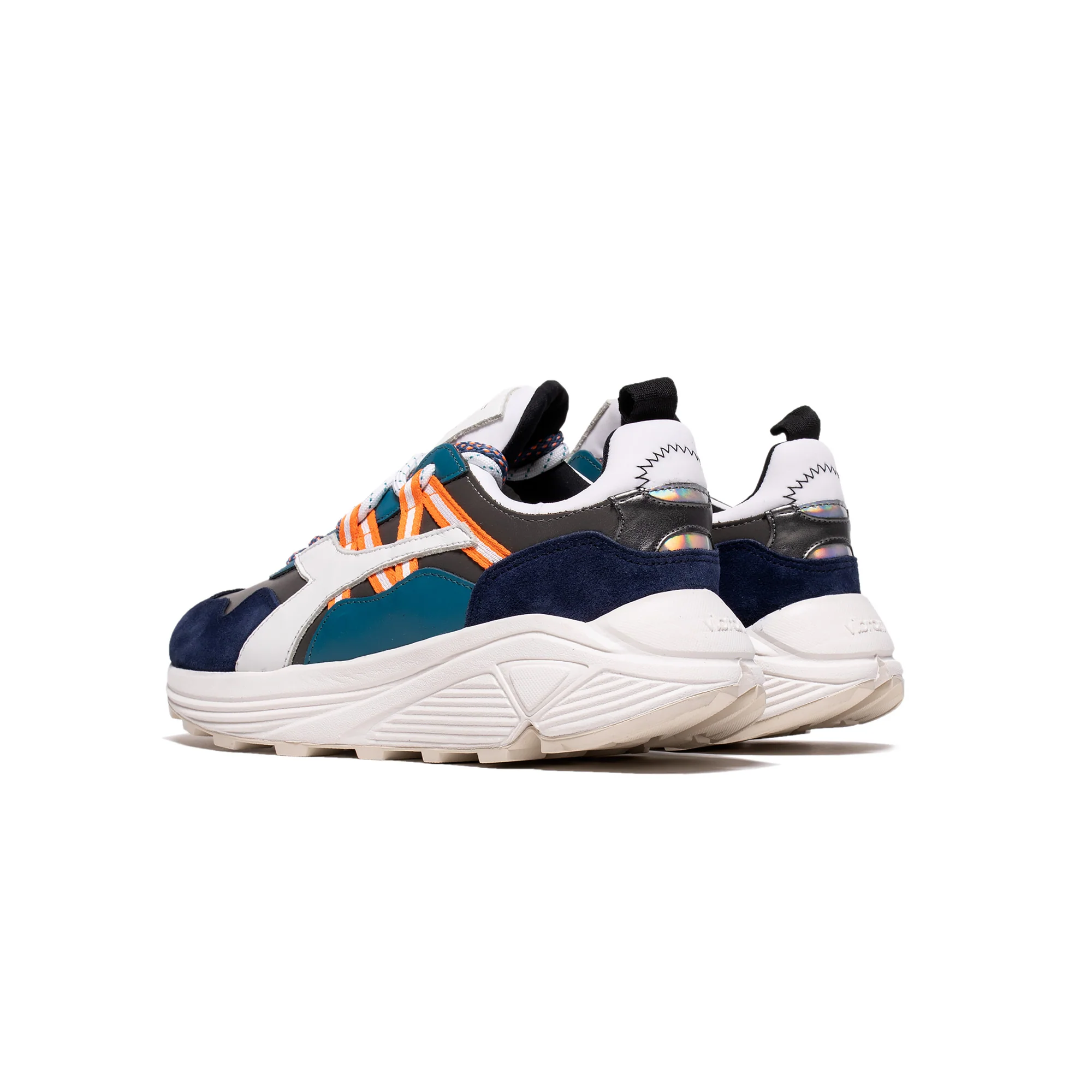 Diadora Men Rave Leather Pop Shoe - Image 3