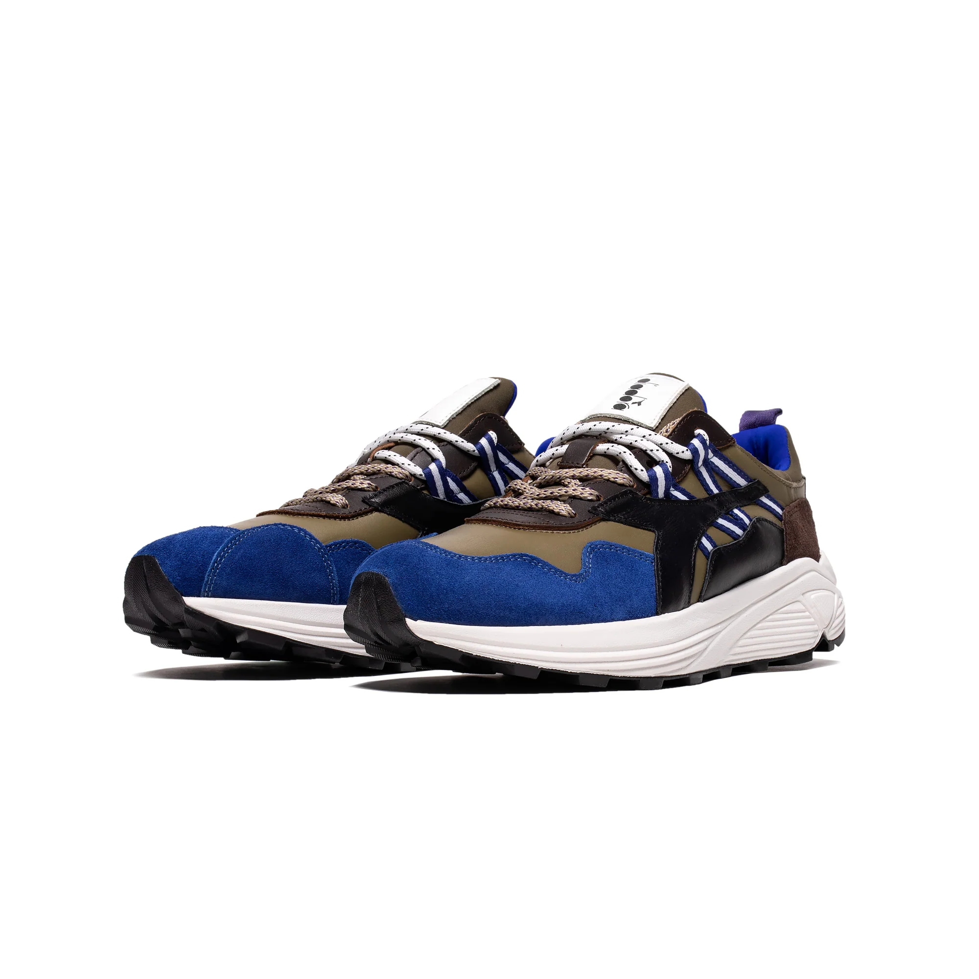 Diadora Men Rave Leather Pop Shoe - Image 2
