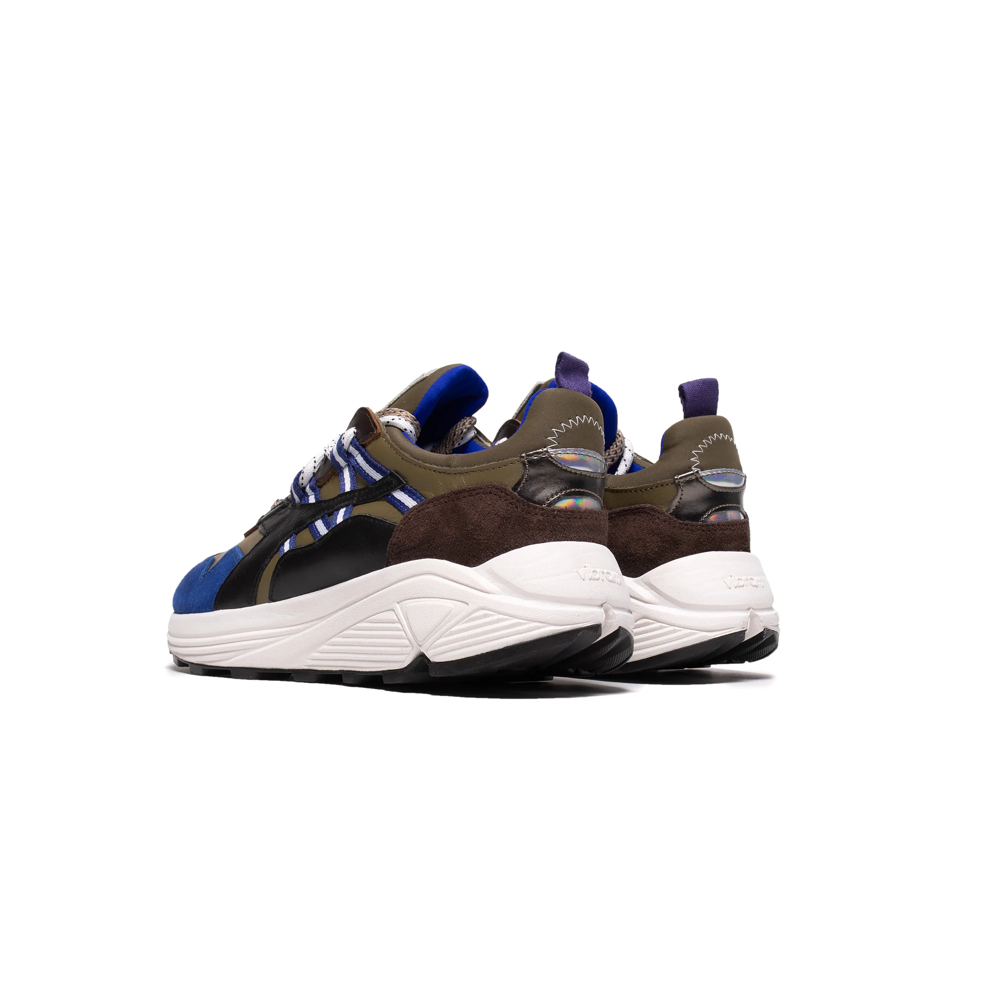 Diadora Men Rave Leather Pop Shoe - Image 3