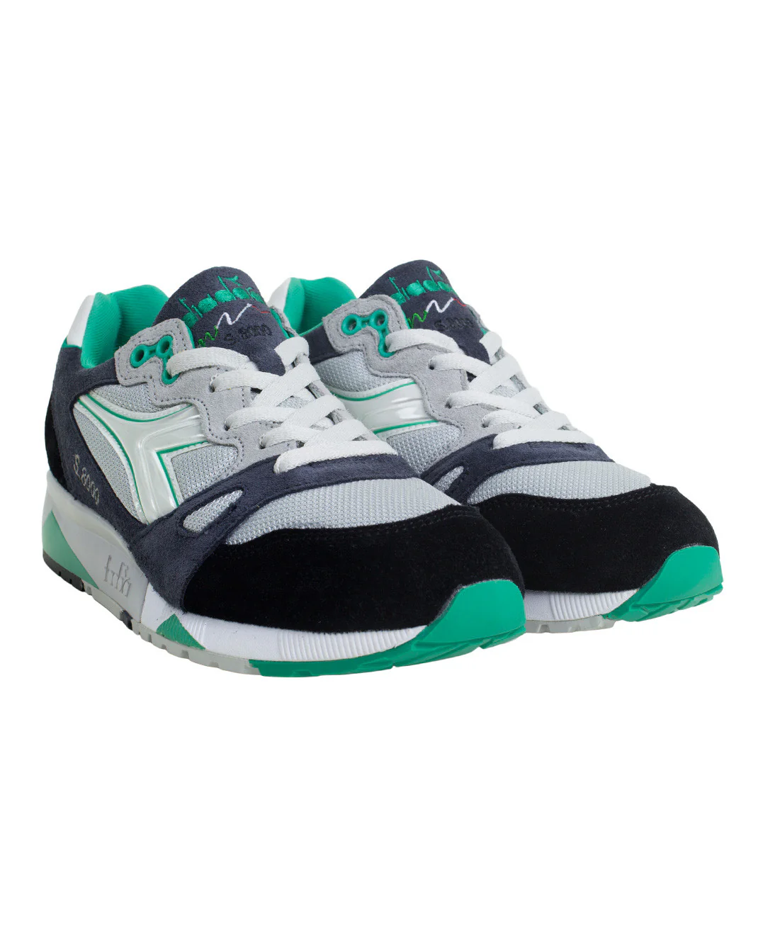 Diadora Mens S.8000 OG Shoes - Image 2