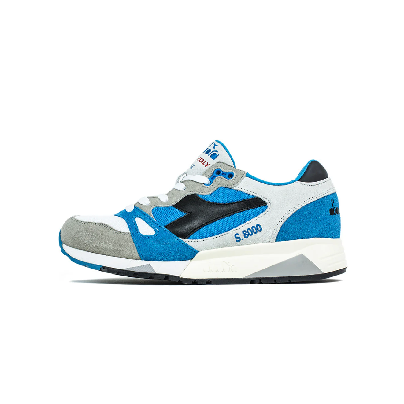 Diadora Mens S8000 NYL Italia Shoes