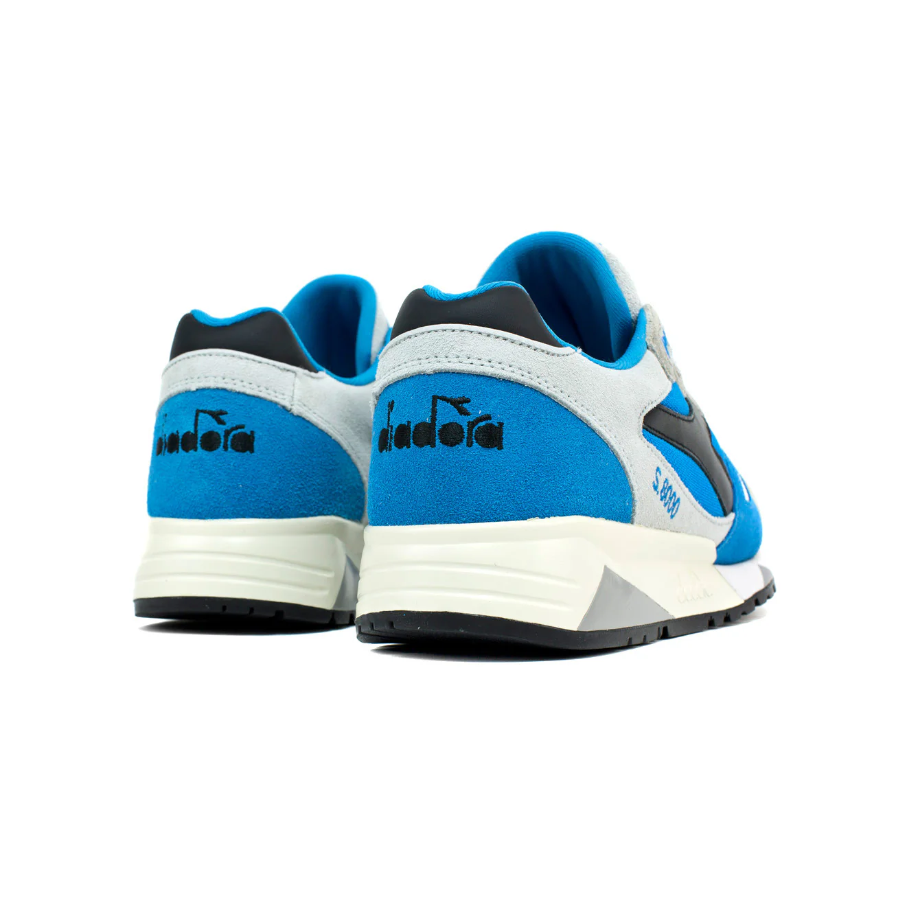 Diadora Mens S8000 NYL Italia Shoes - Image 3