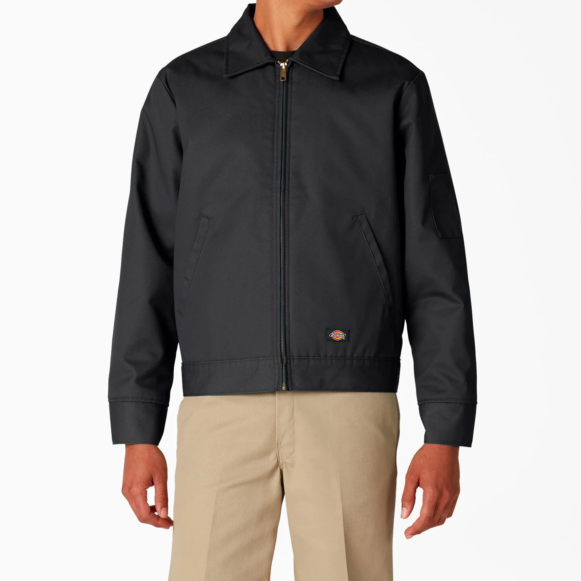 Dickies Mens Insulated ASN Eisenhower Jacket - Image 2