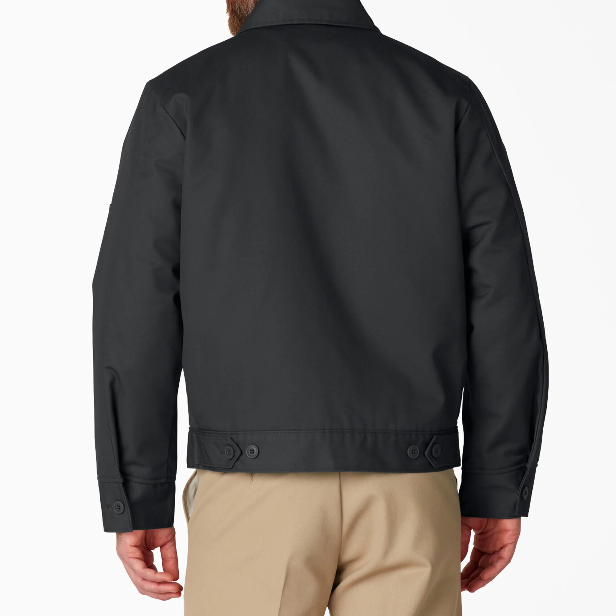 Dickies Mens Insulated ASN Eisenhower Jacket - Image 3