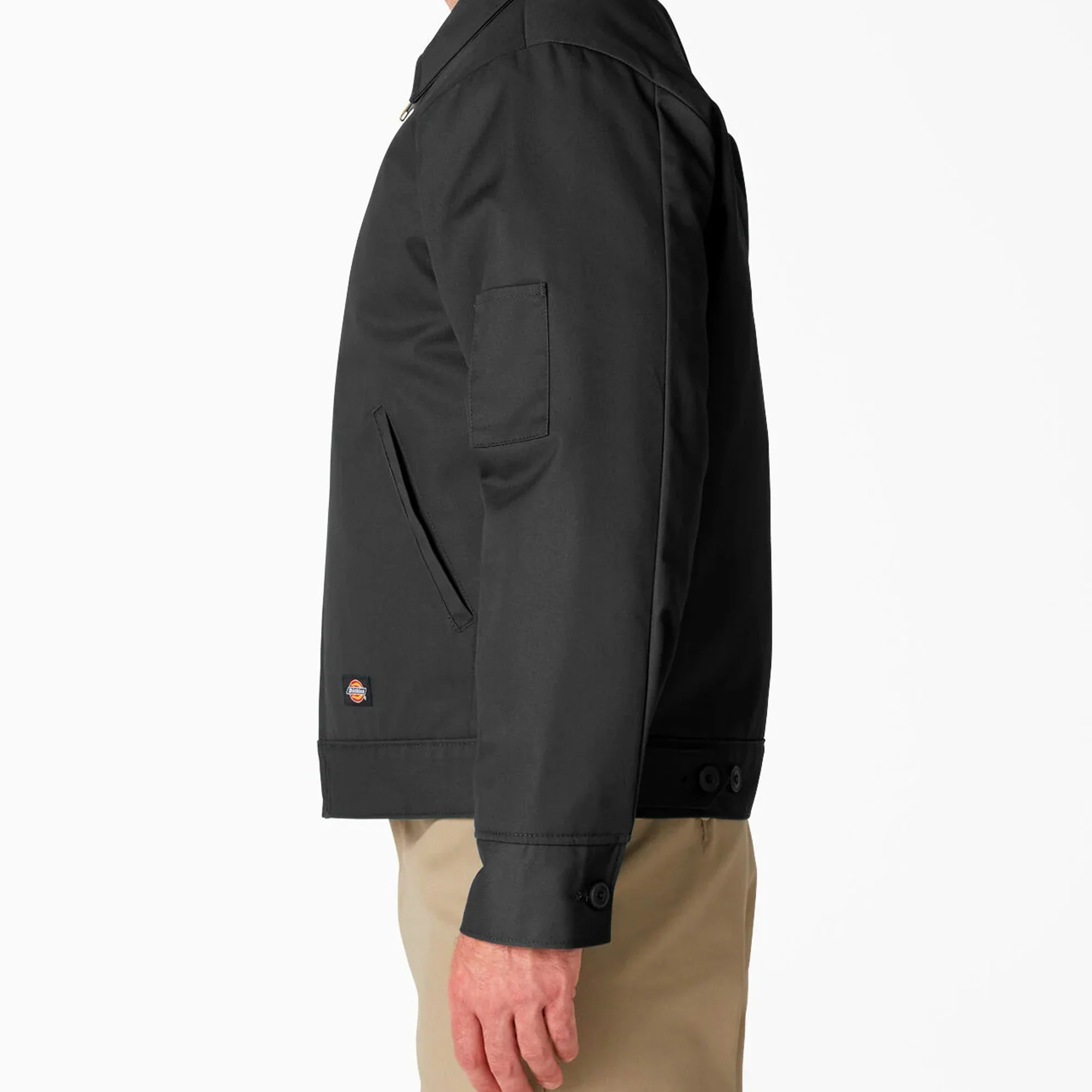 Dickies Mens Insulated ASN Eisenhower Jacket - Image 4