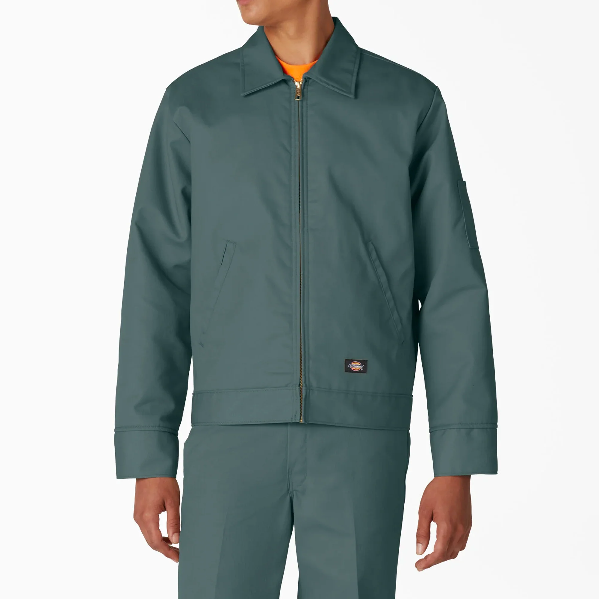 Dickies Mens Insulated ASN Eisenhower Jacket - Image 2