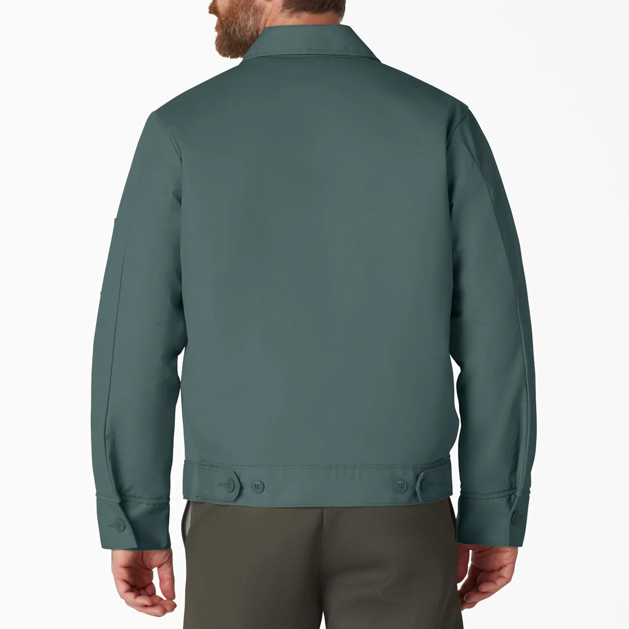 Dickies Mens Insulated ASN Eisenhower Jacket - Image 3