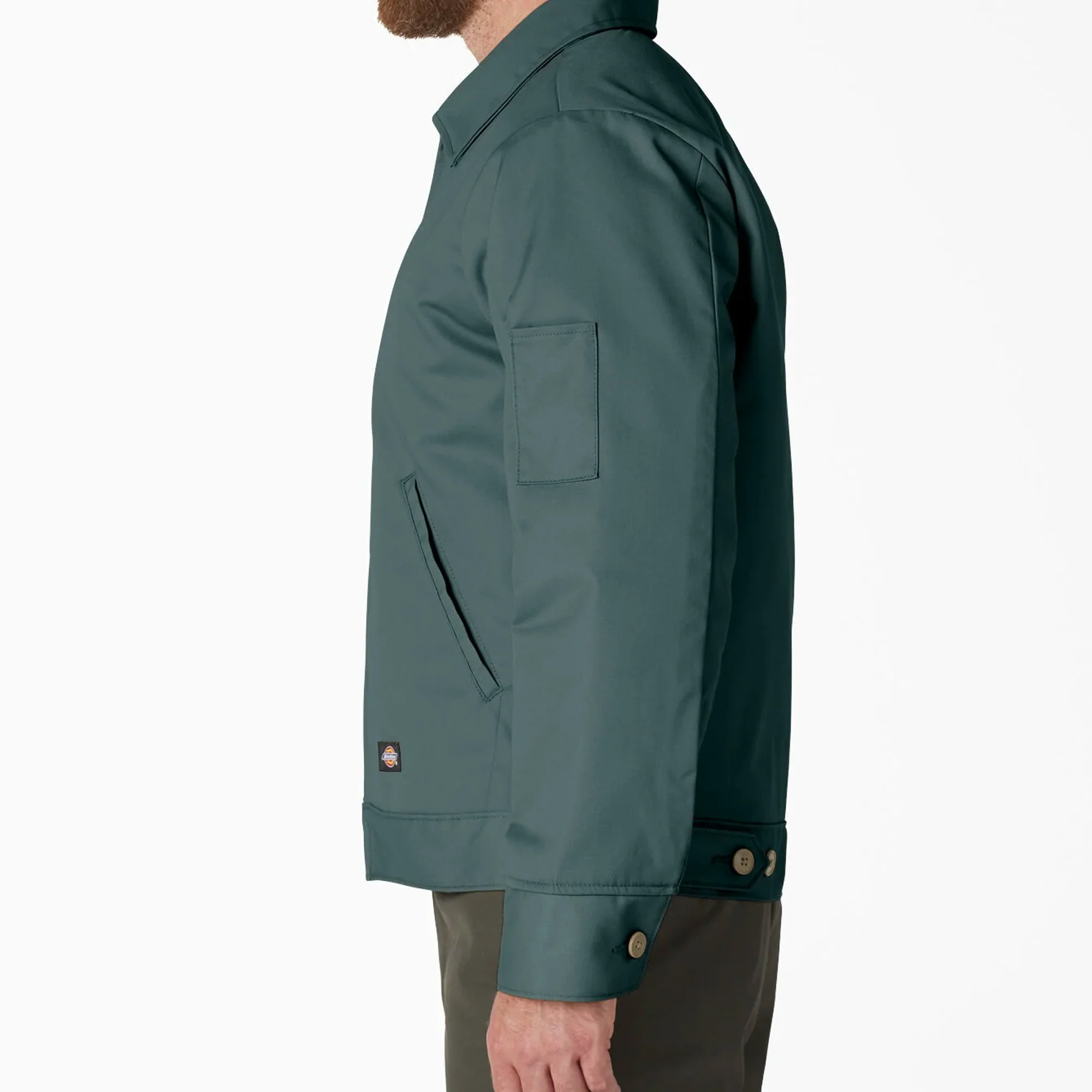 Dickies Mens Insulated ASN Eisenhower Jacket - Image 4