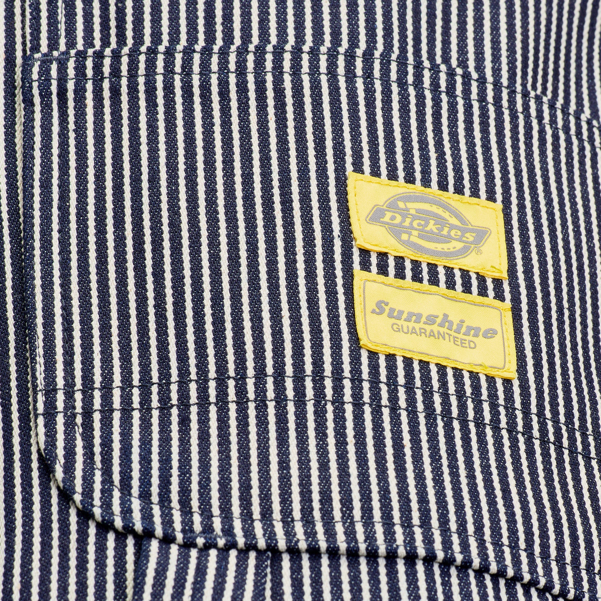 Dickies x New York Sunshine Mens Hickory Stripe Utility Painter Pant - Image 3