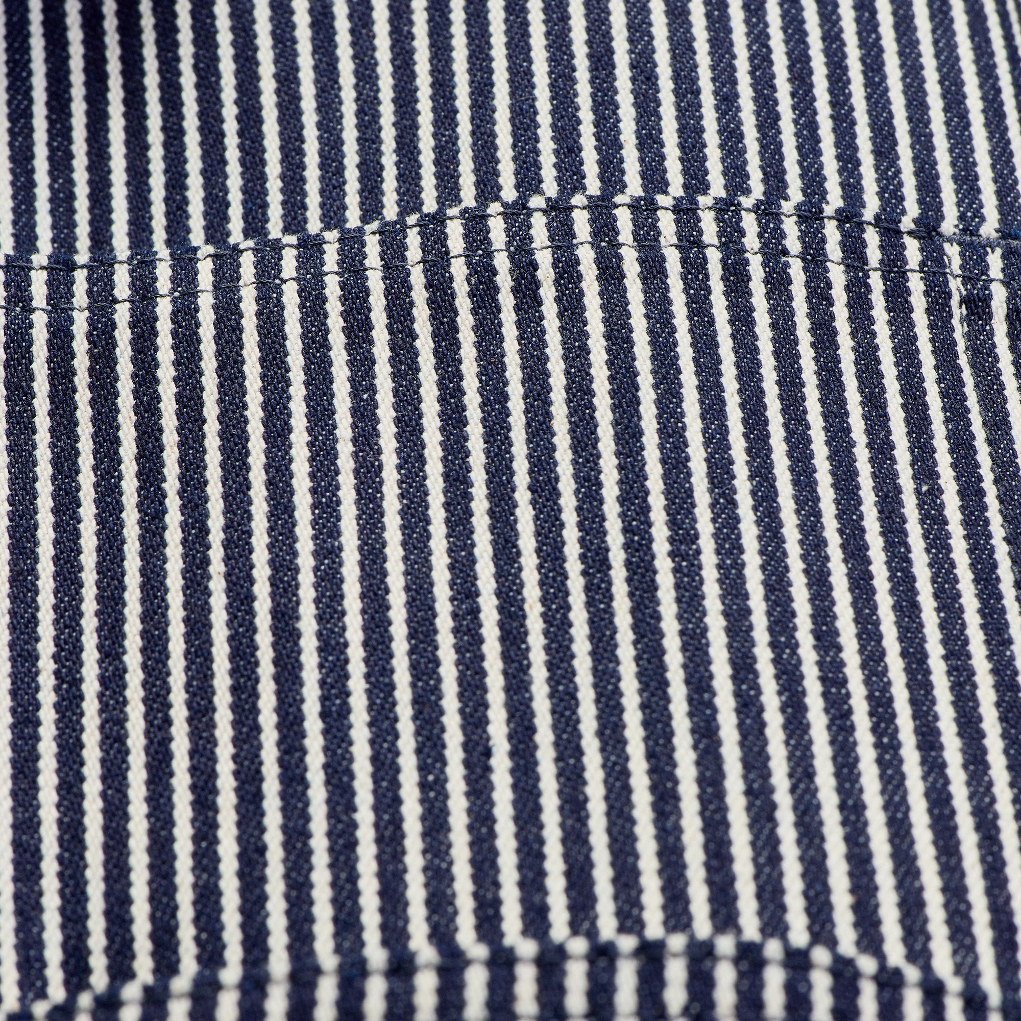 Dickies x New York Sunshine Mens Hickory Stripe Utility Painter Pant - Image 4