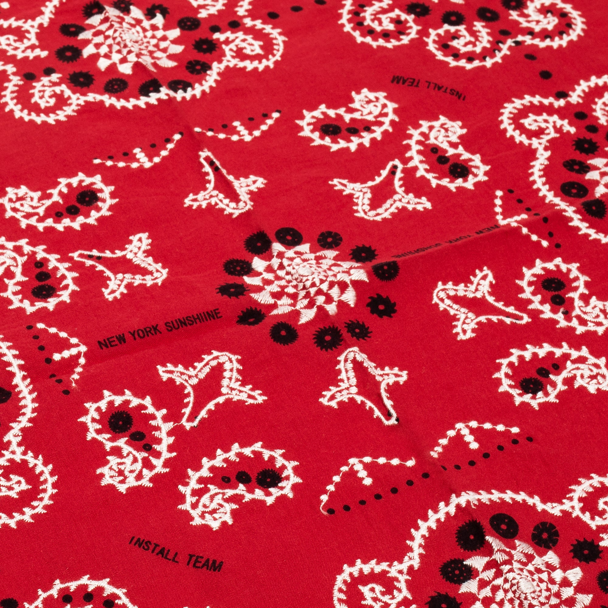 Dickies x New York Sunshine Printed Bandana - Image 2