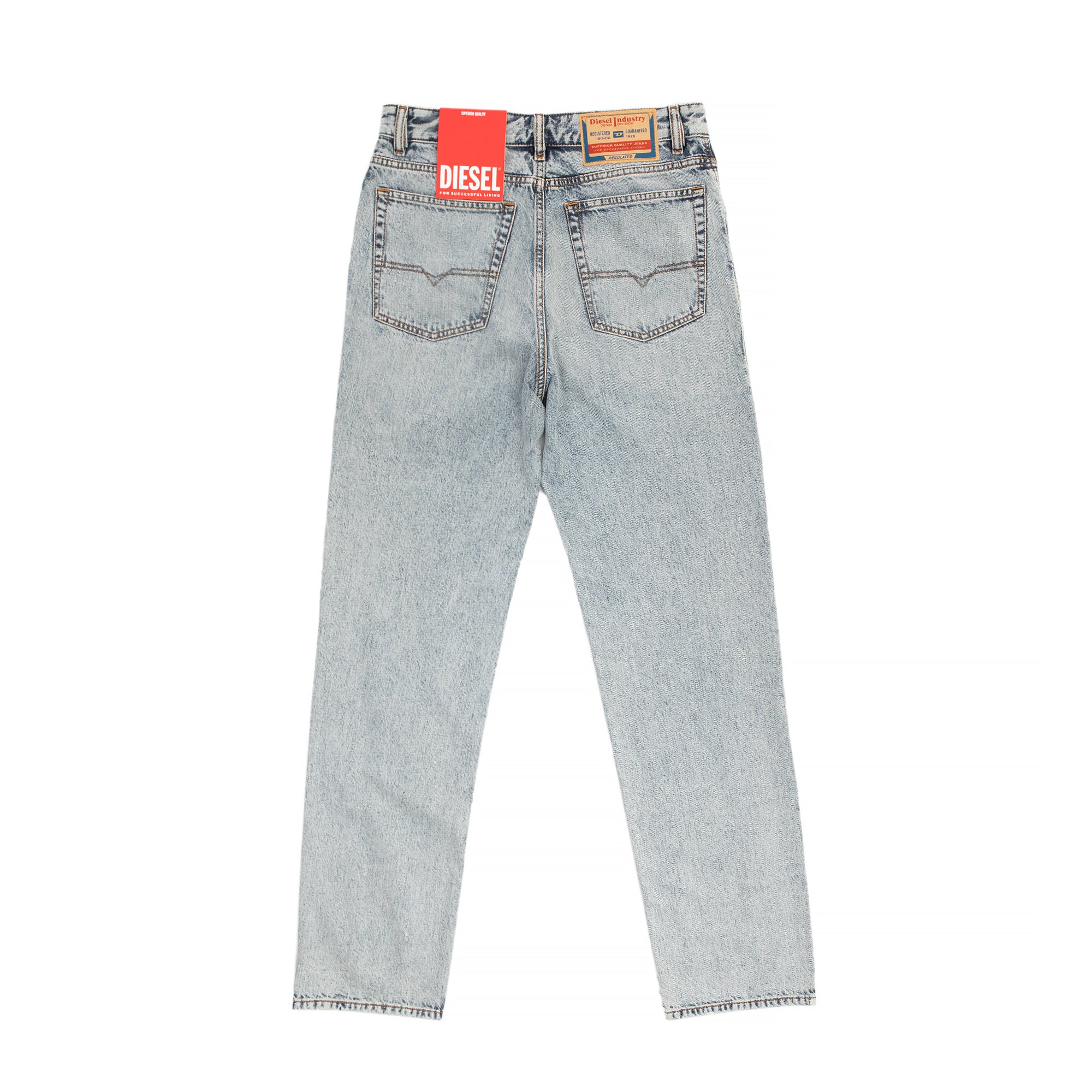 Diesel Mens 1955 D-Rekiv-S1 Pants - Image 2