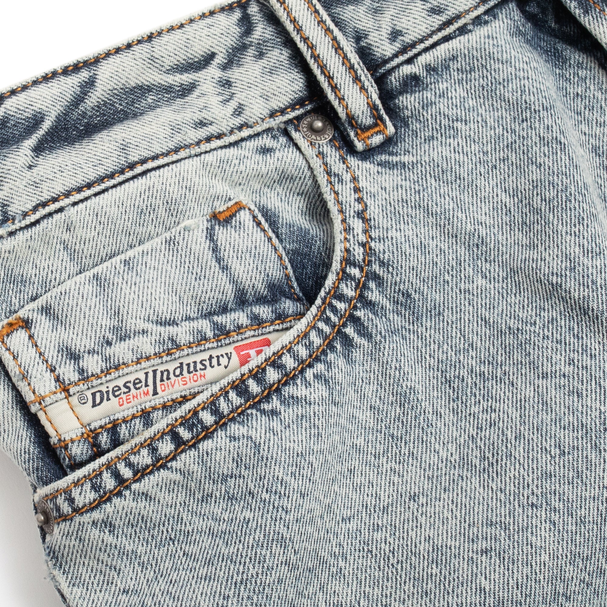 Diesel Mens 1955 D-Rekiv-S1 Pants - Image 3