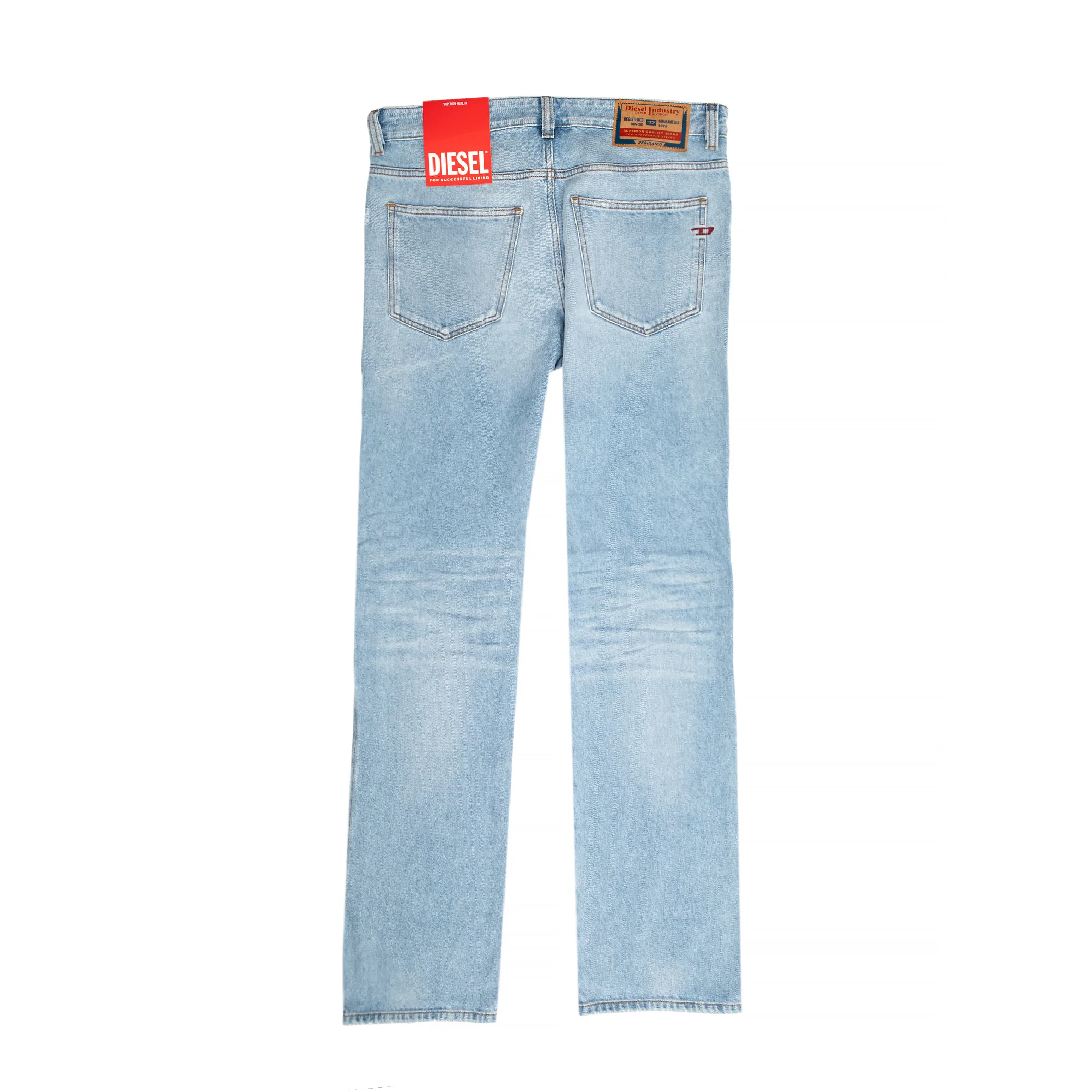 Diesel Mens 1998 D-Buck-D Denim Pants - Image 2