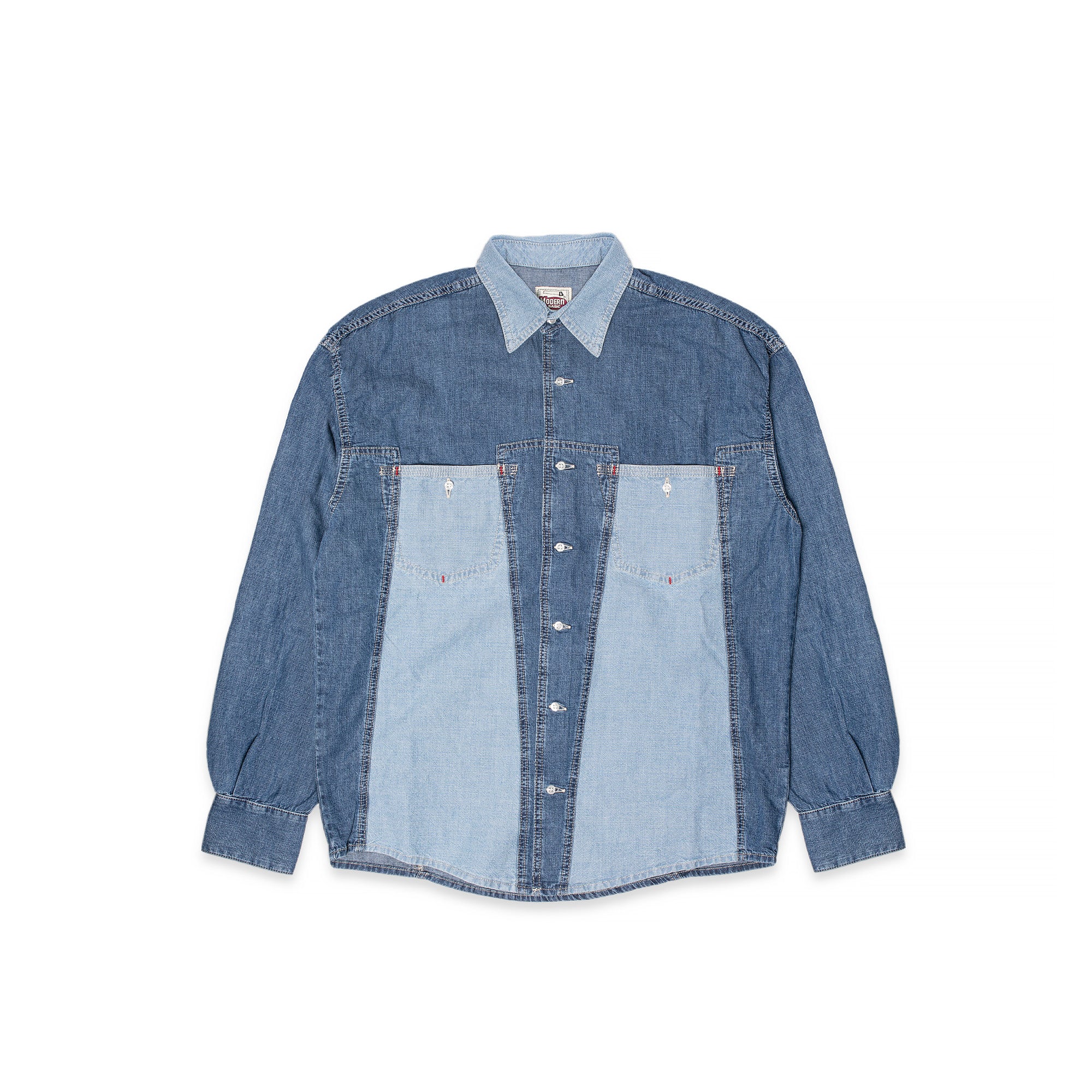 Diesel 'Denim' Shirt