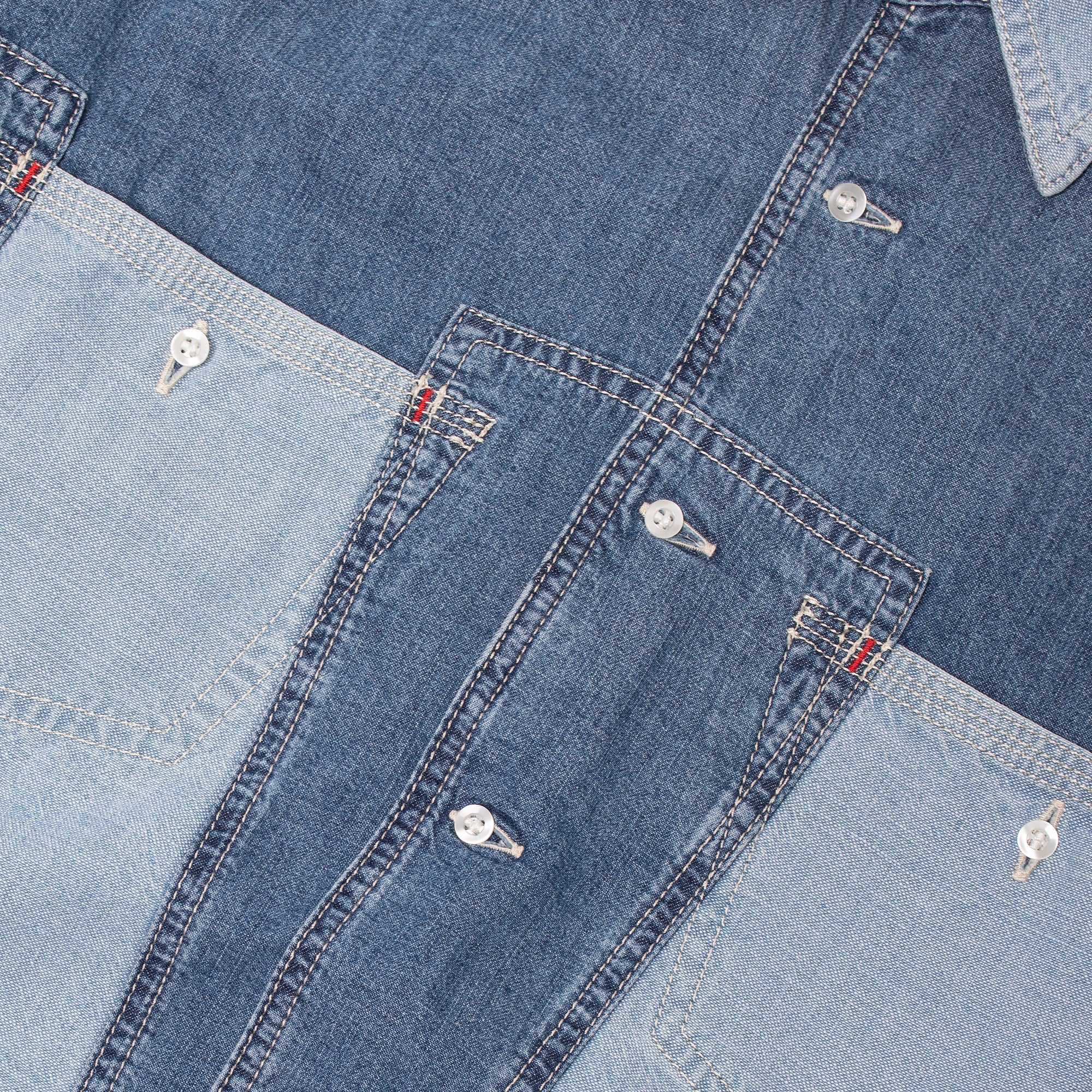 Diesel 'Denim' Shirt - Image 3
