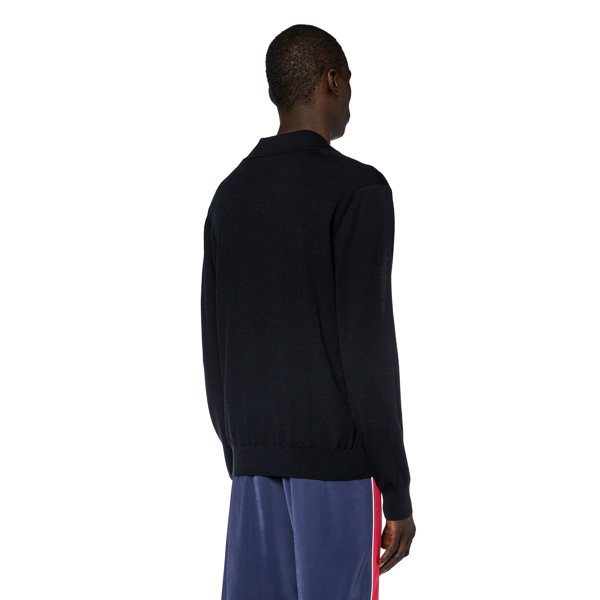 Diesel Mens K-GLARE Knit Top - Image 3