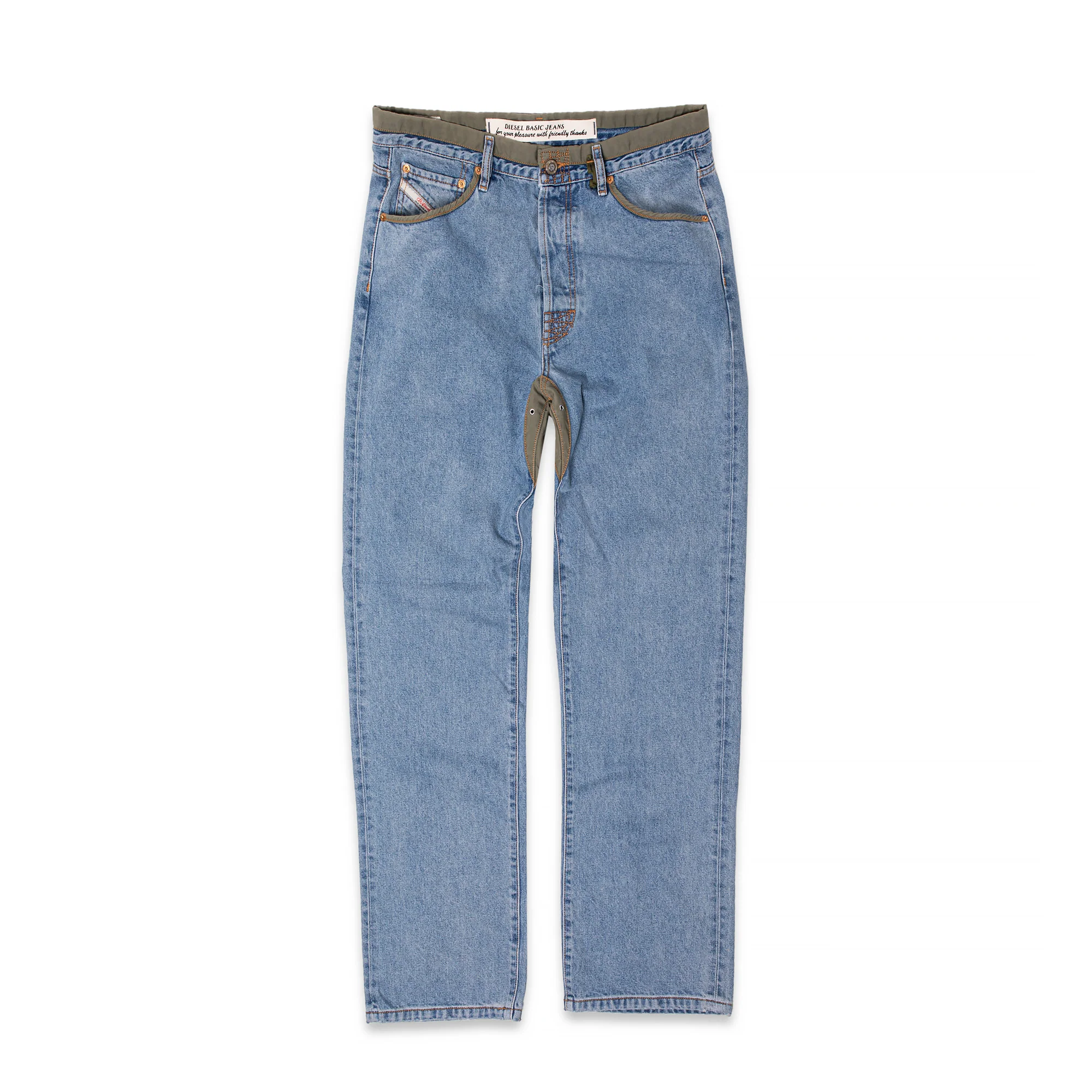 Diesel 'Denim' L.32 Trousers