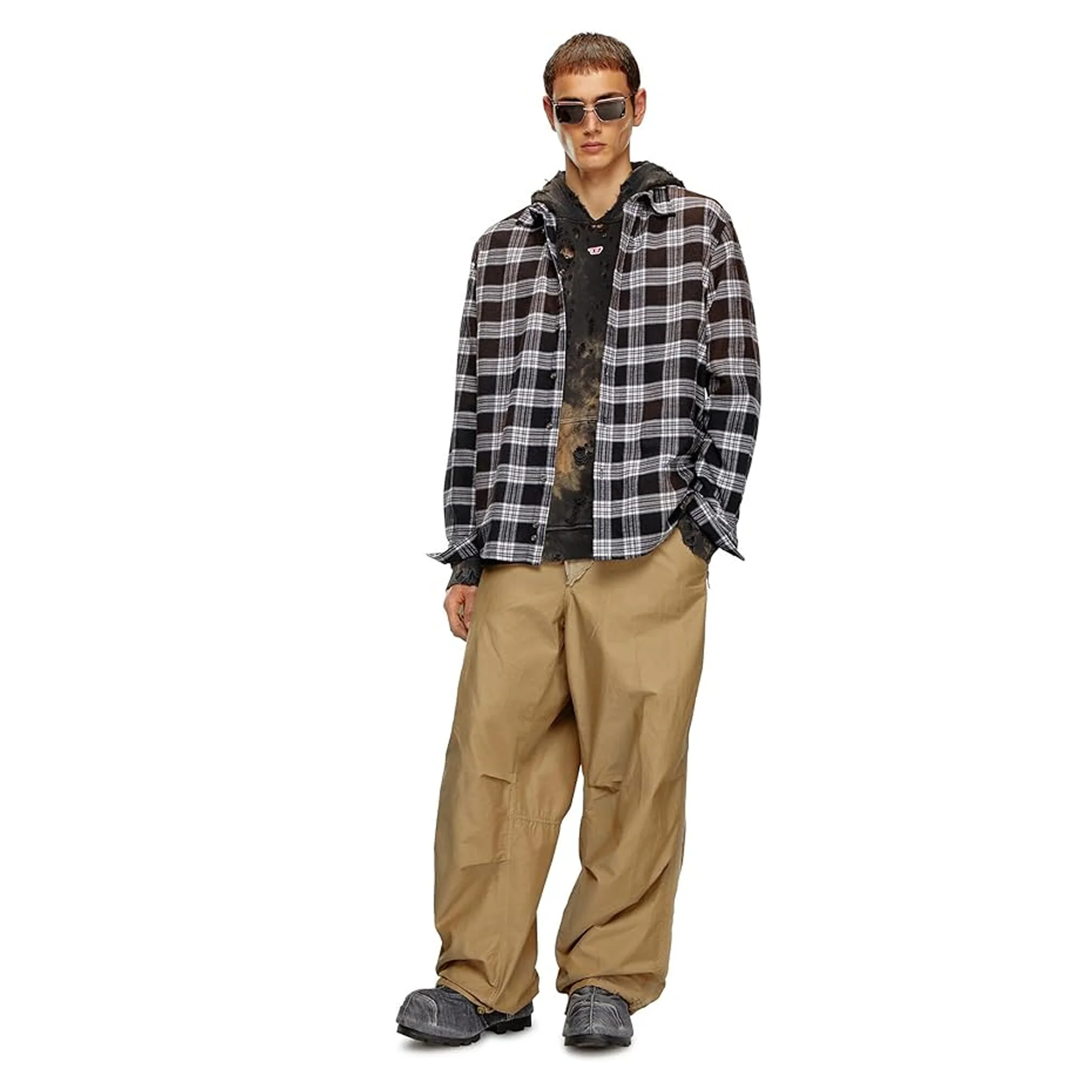 Diesel Mens P-Mckell Pants - Image 4