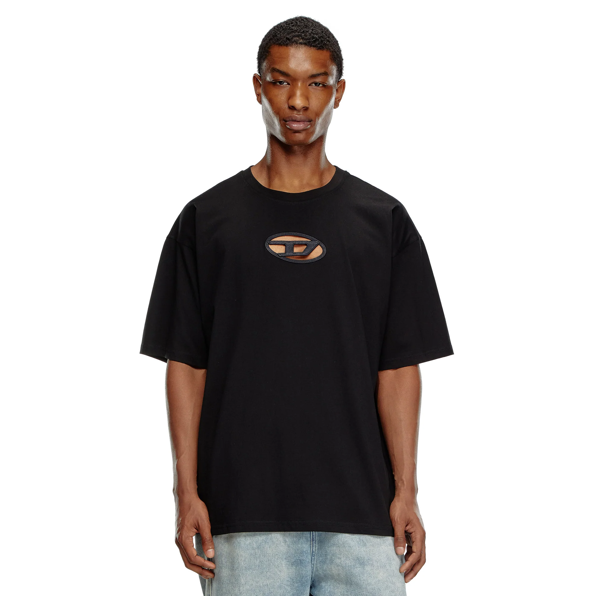 Diesel Mens T-Boxt OD Tee - Image 2