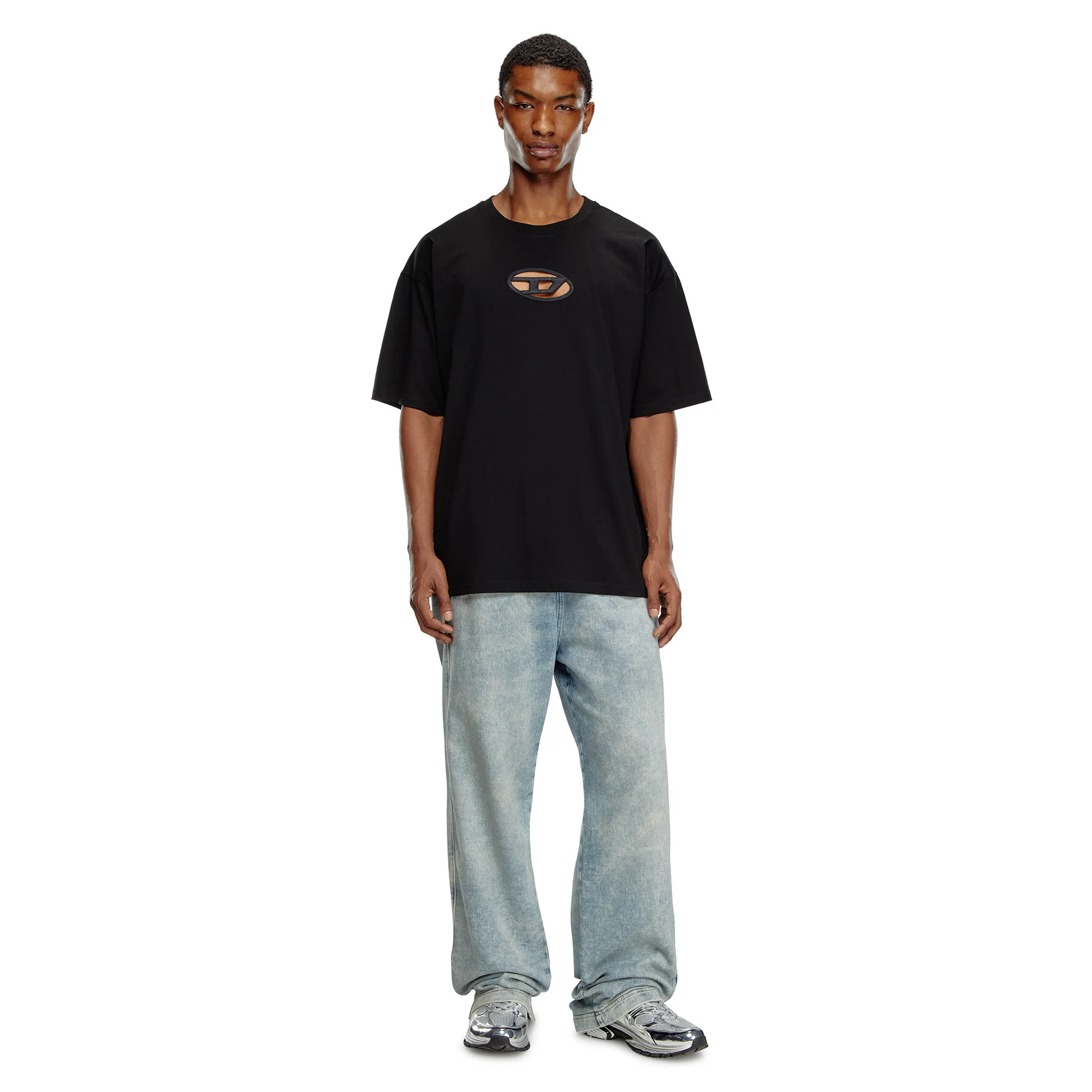 Diesel Mens T-Boxt OD Tee - Image 4