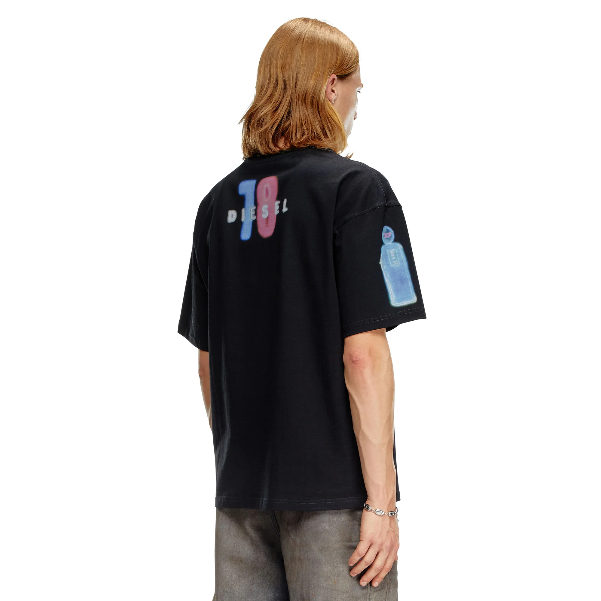 Diesel Mens T-Boxt Q17 Tee - Image 2