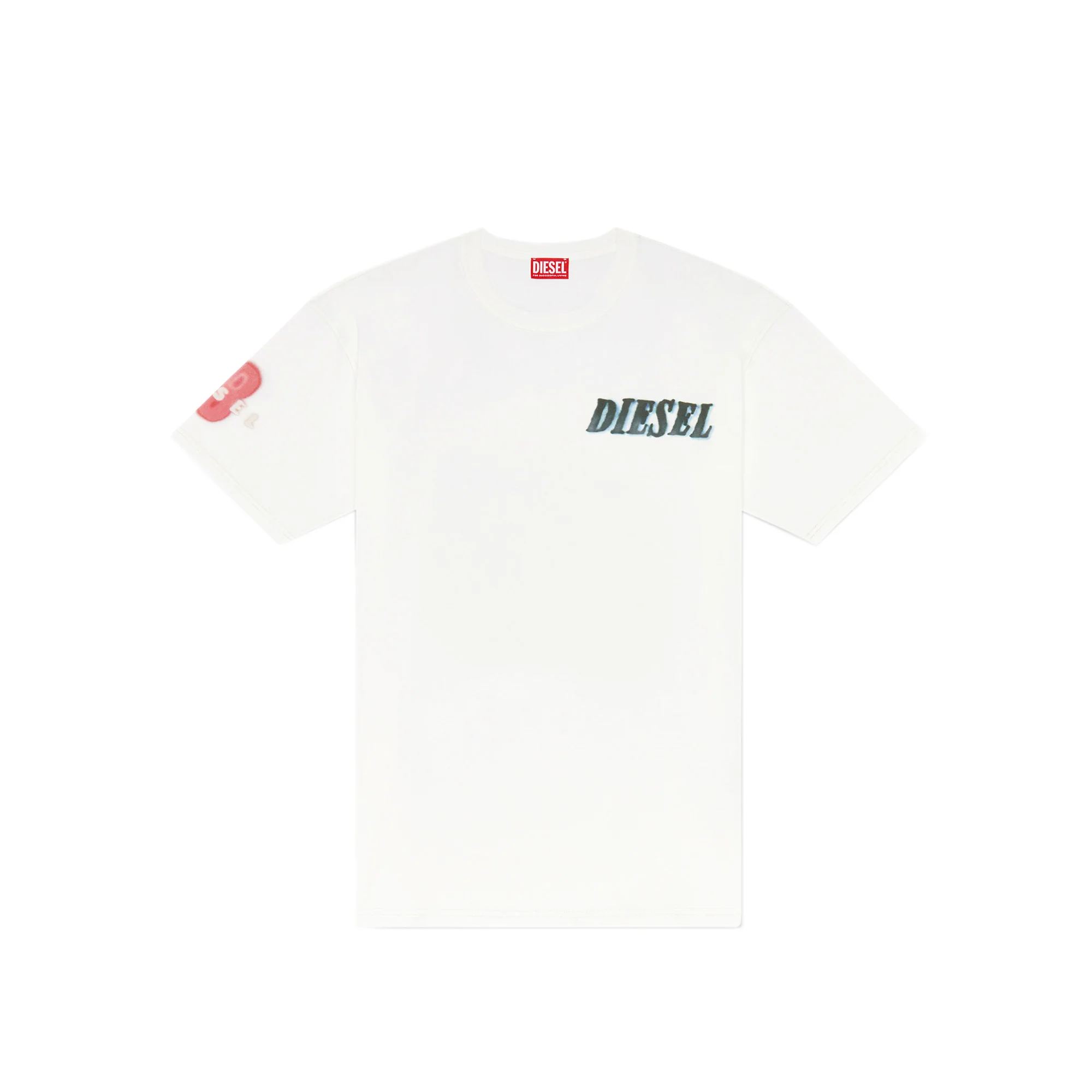 Diesel Mens T-Boxt Q19 Tee