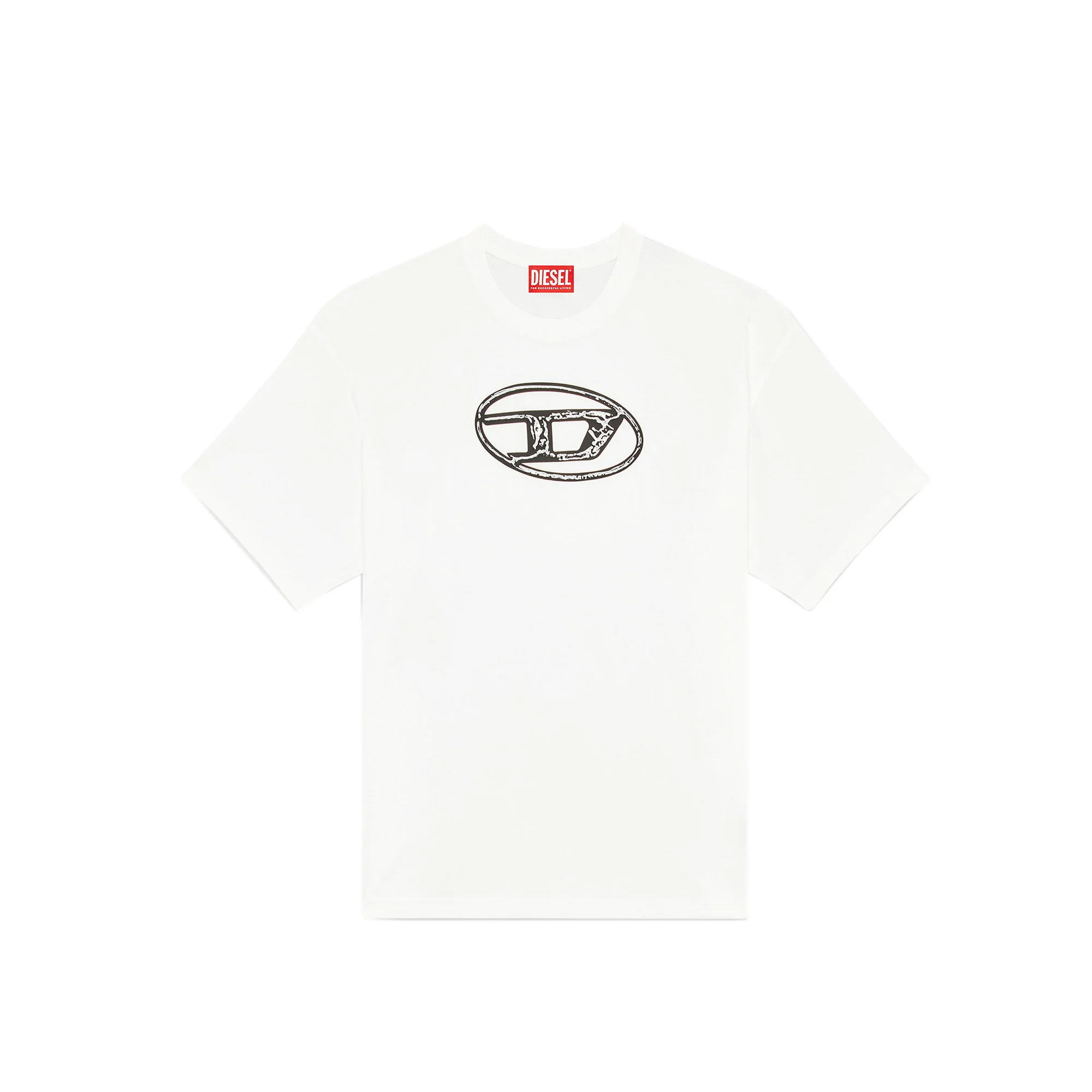 Diesel Mens T-Boxt Q22 Tee