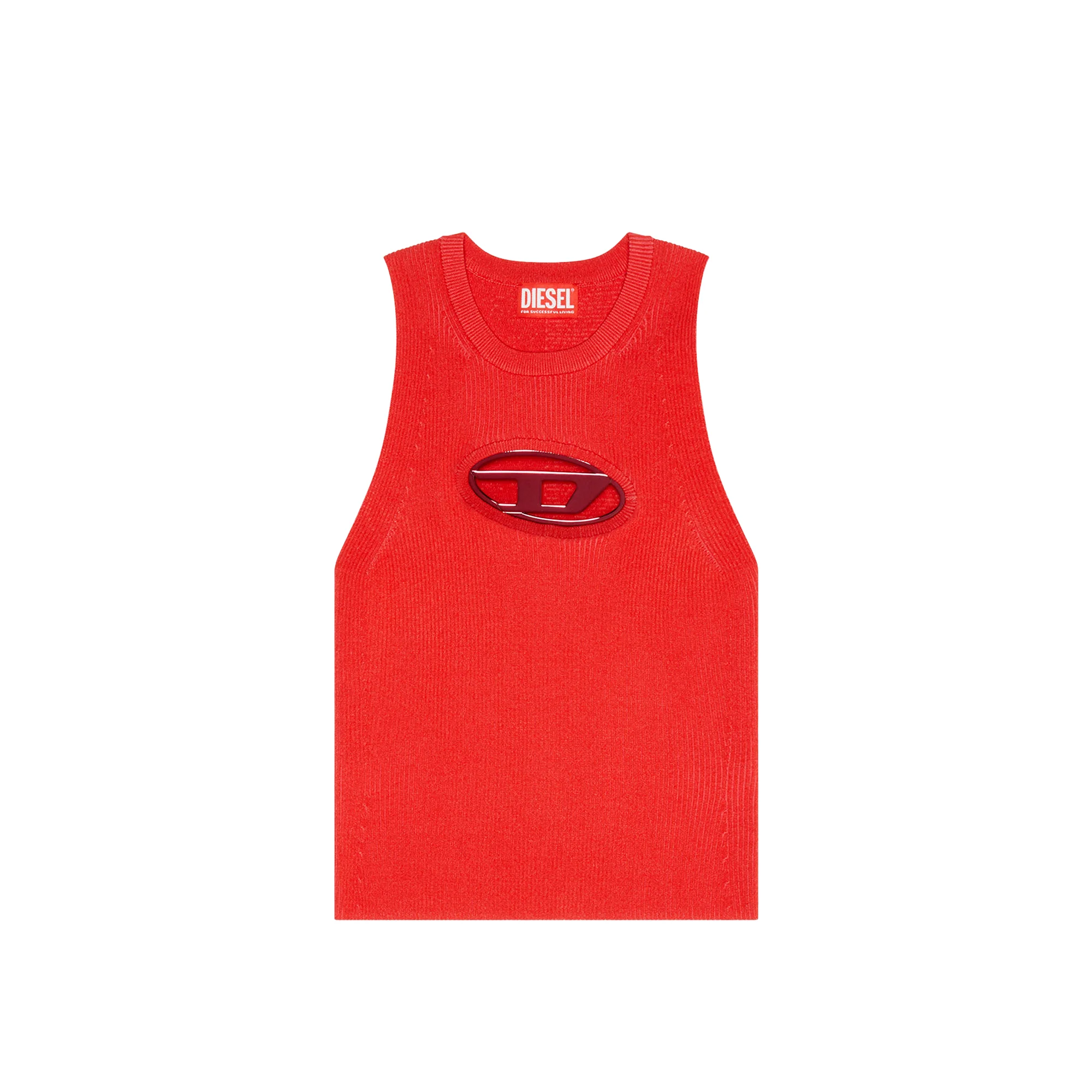 Diesel Womens M-ONERVA-TOP Tank Top