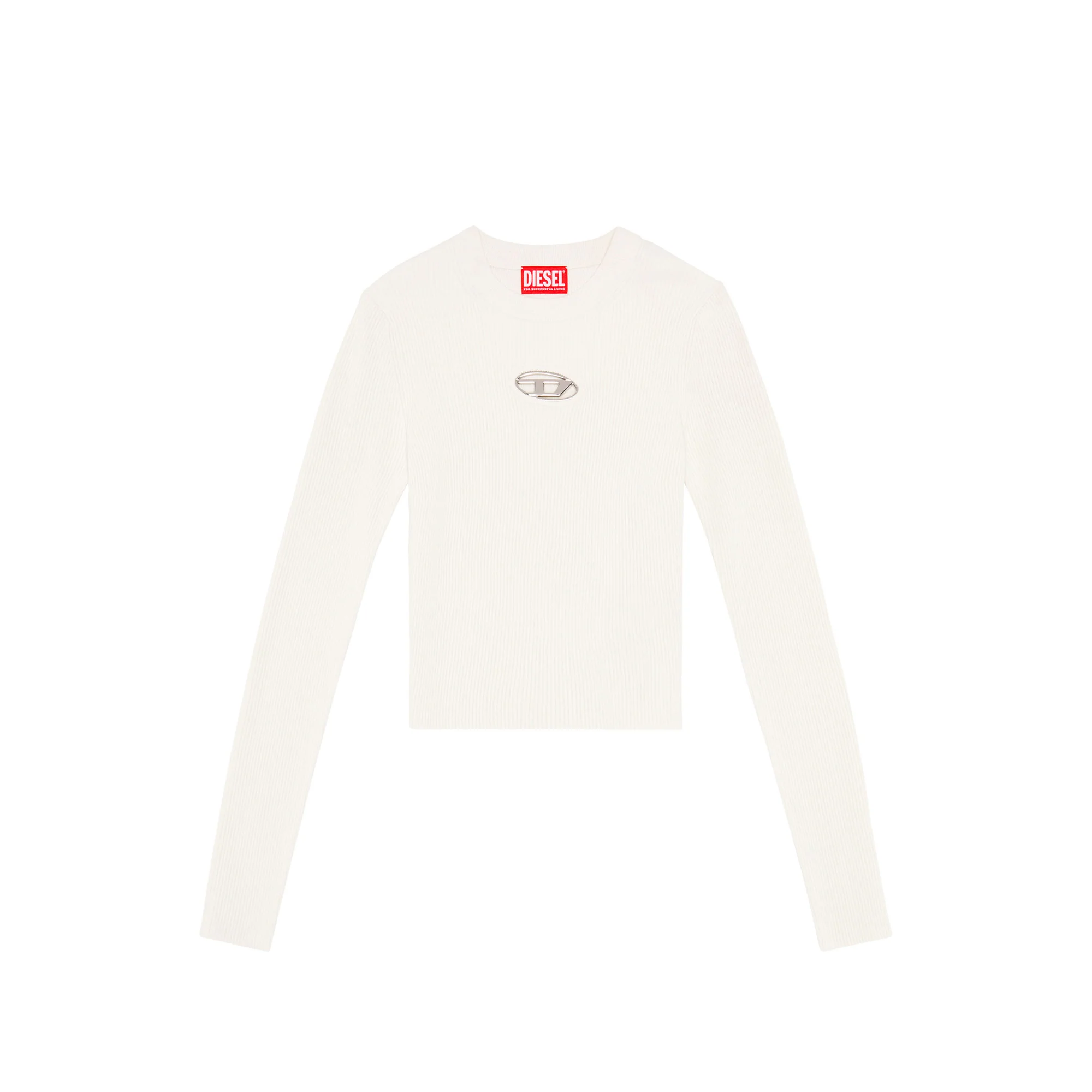 Diesel Womens M-VALARY Knit Shirt