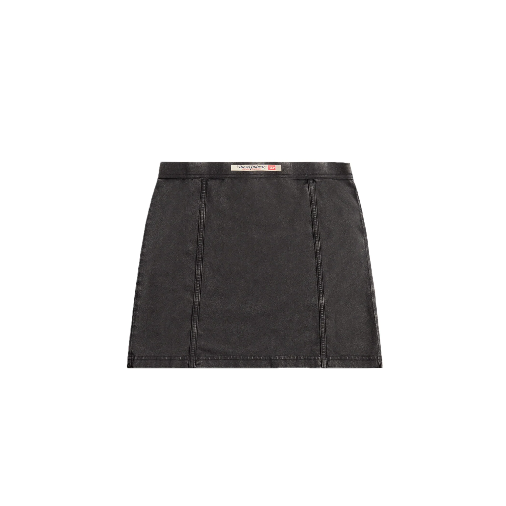 Diesel Womens O-Allegra Mini Skirt