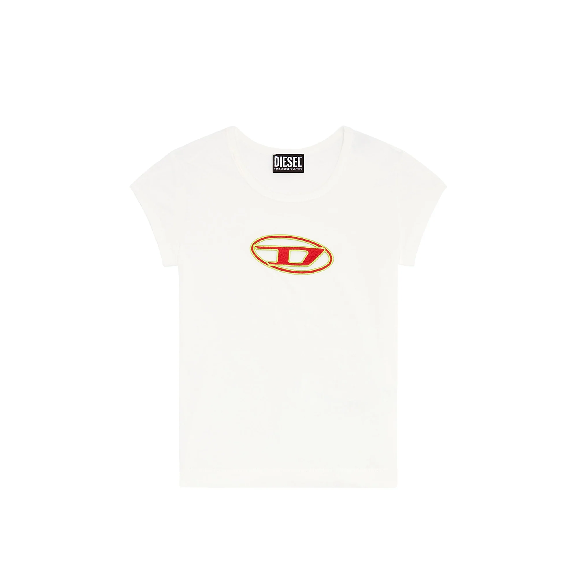 Diesel Womens T-ANGIE SS Tee