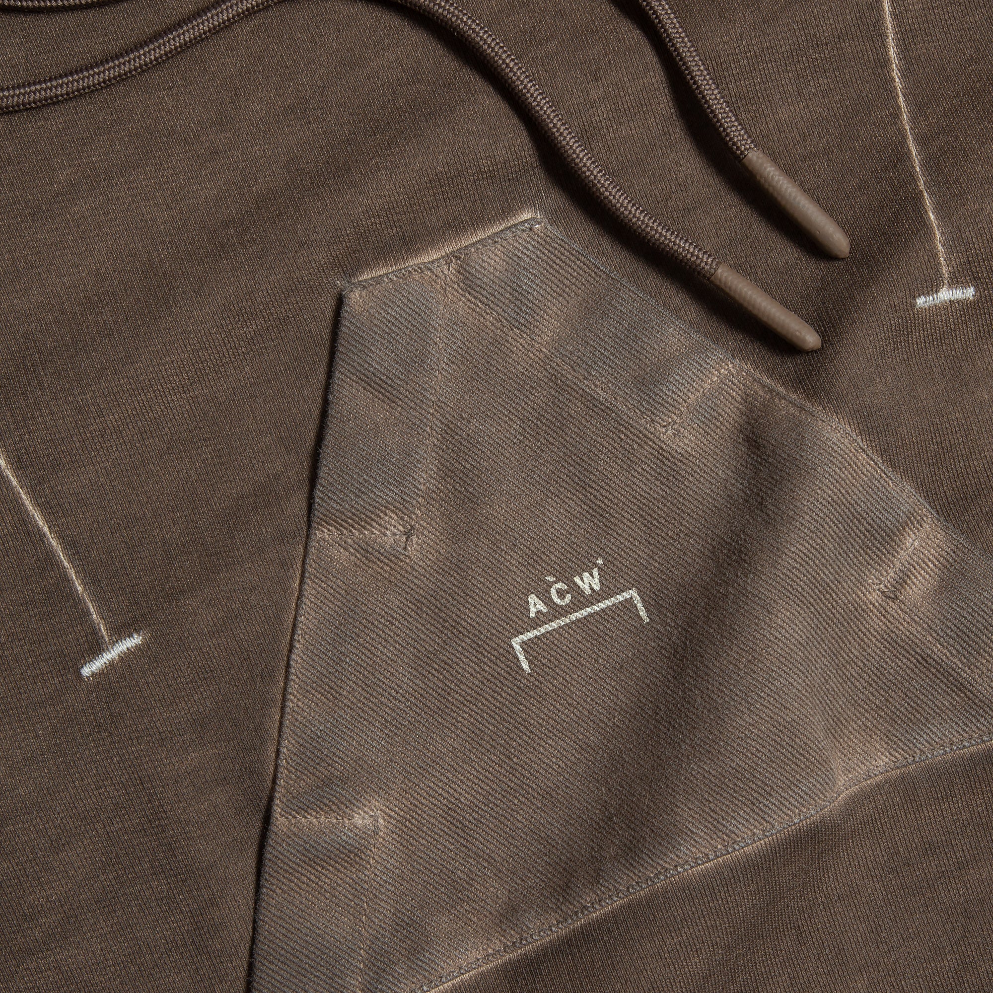 Diesel x A Cold Wall Mens Hoodie - Image 2