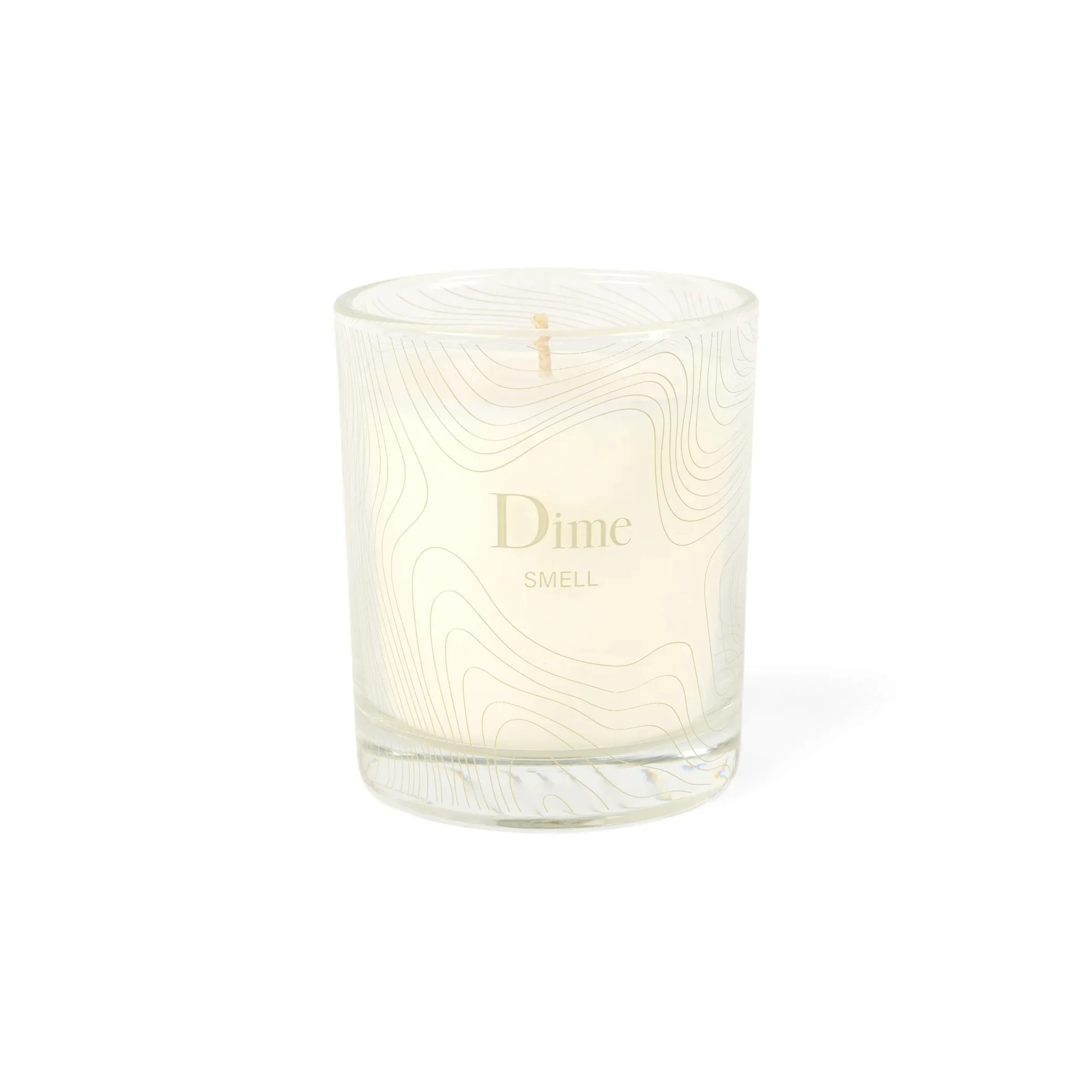 Dime Candle