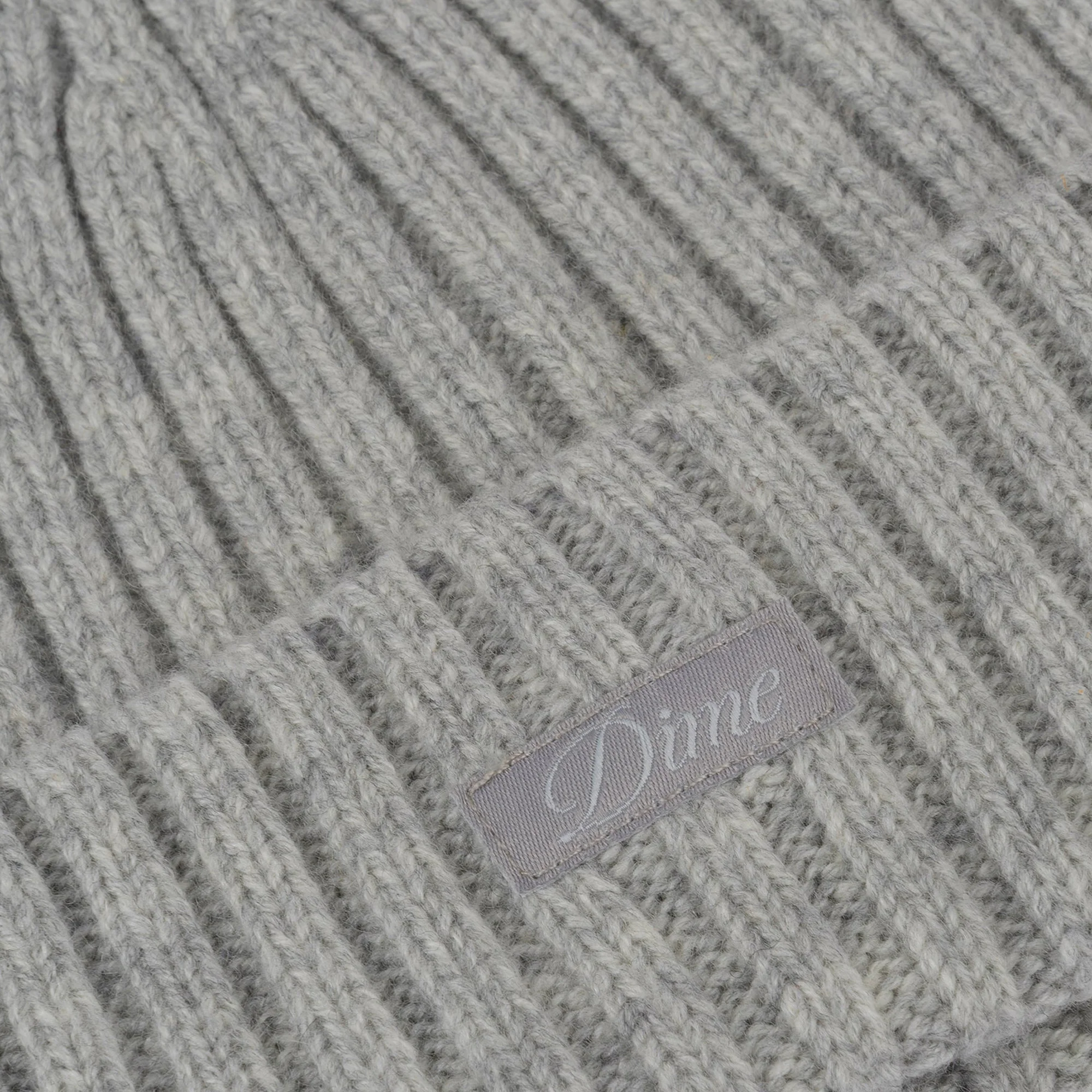 Dime Cashmere Fold Beanie - Image 2