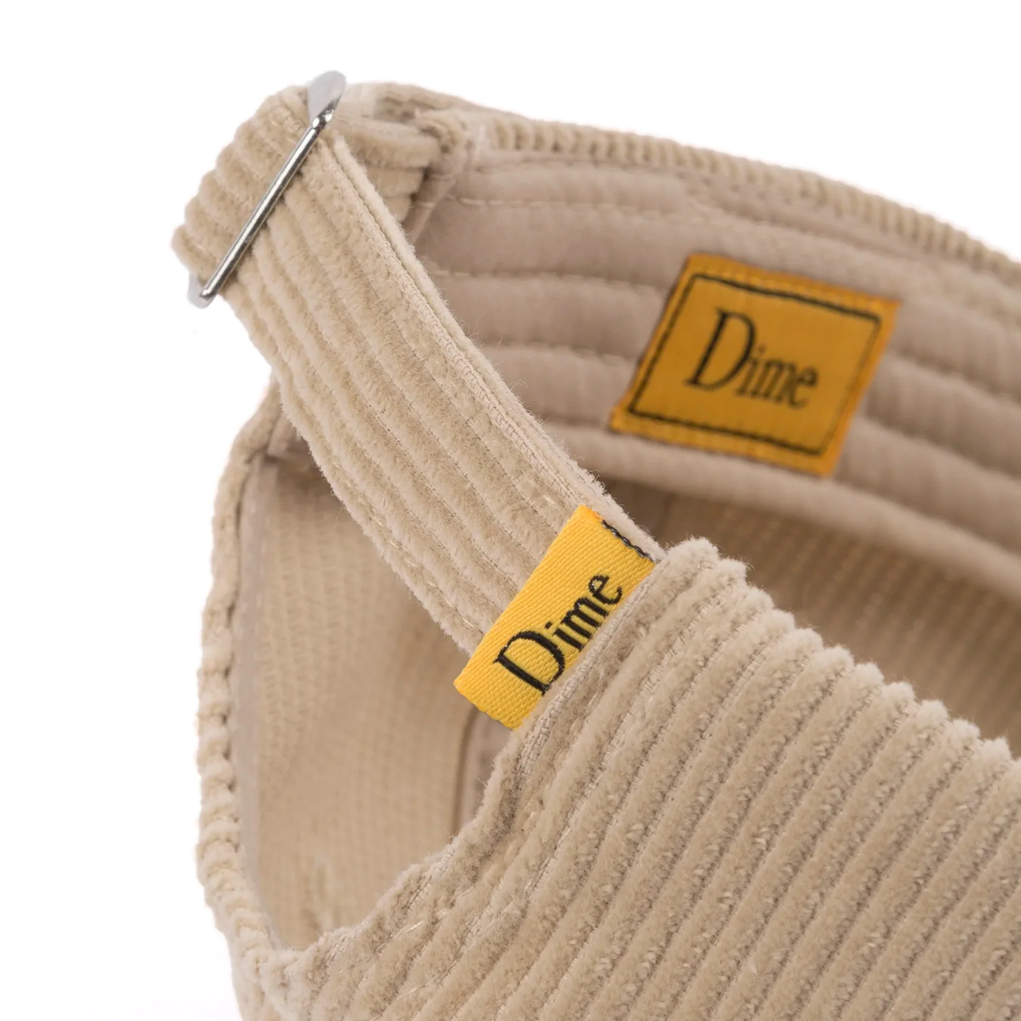 Dime Classic Cord Low Pro Cap - Image 2
