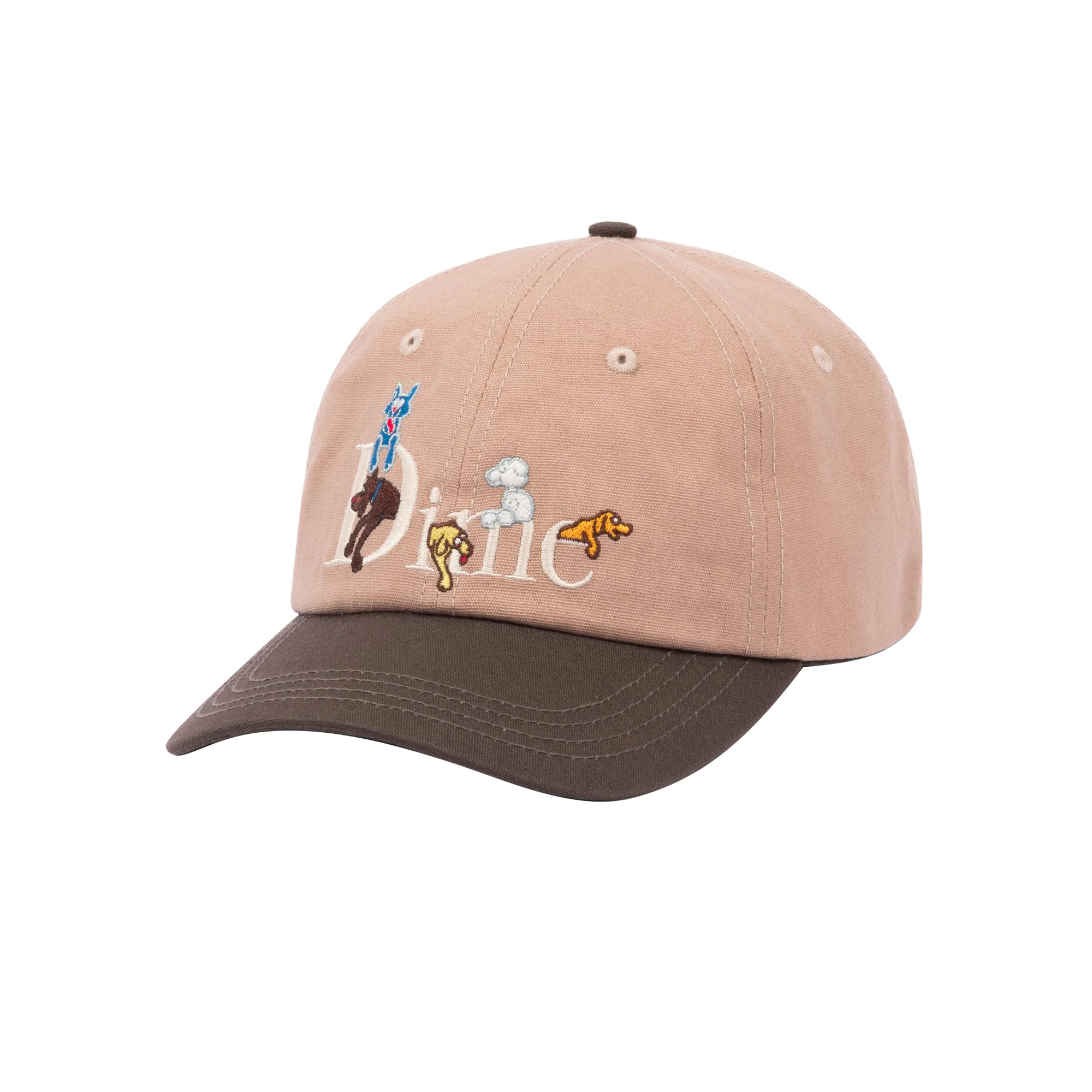 Dime Classic Dogs Low Pro Cap