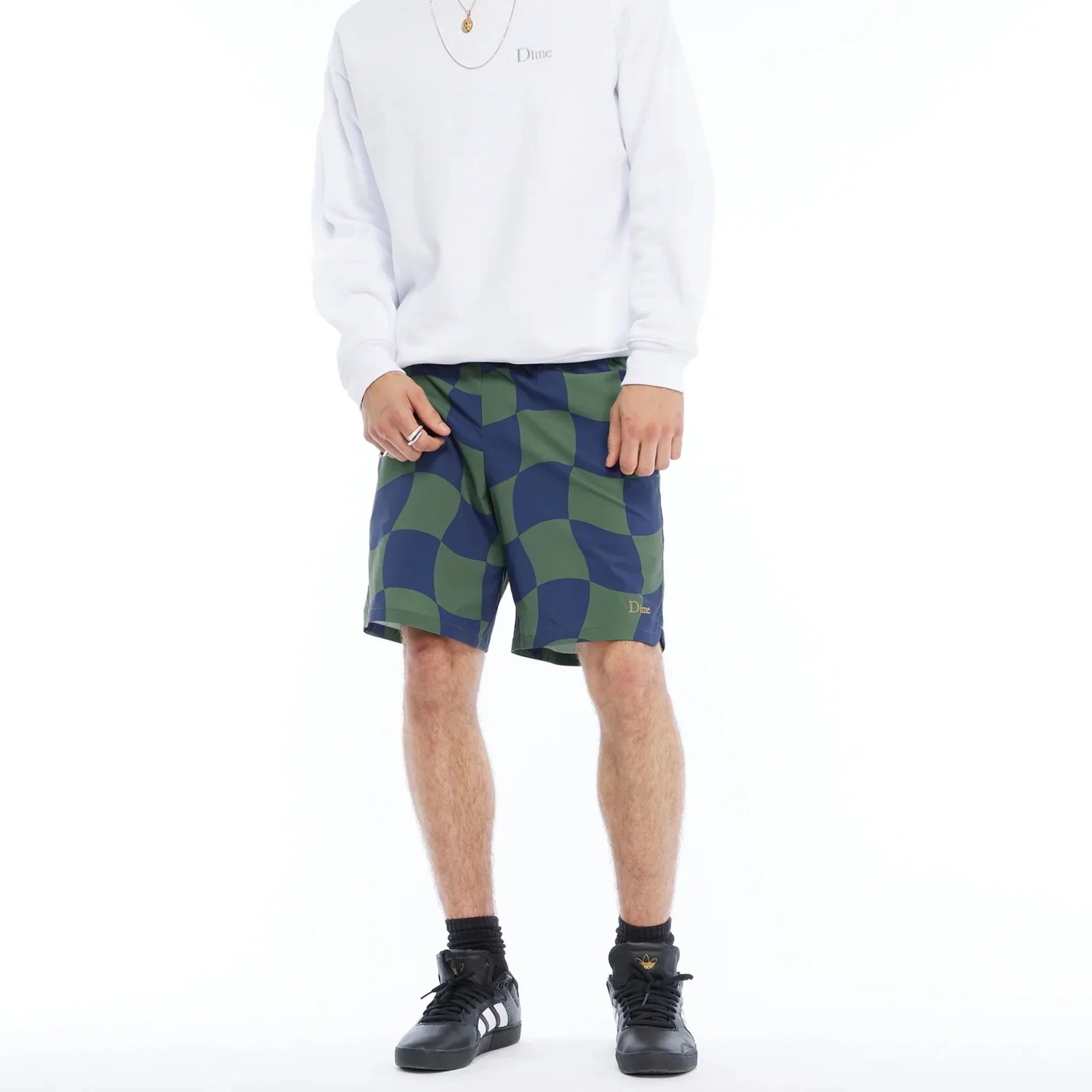 Dime Mens Classic Shorts - Image 2