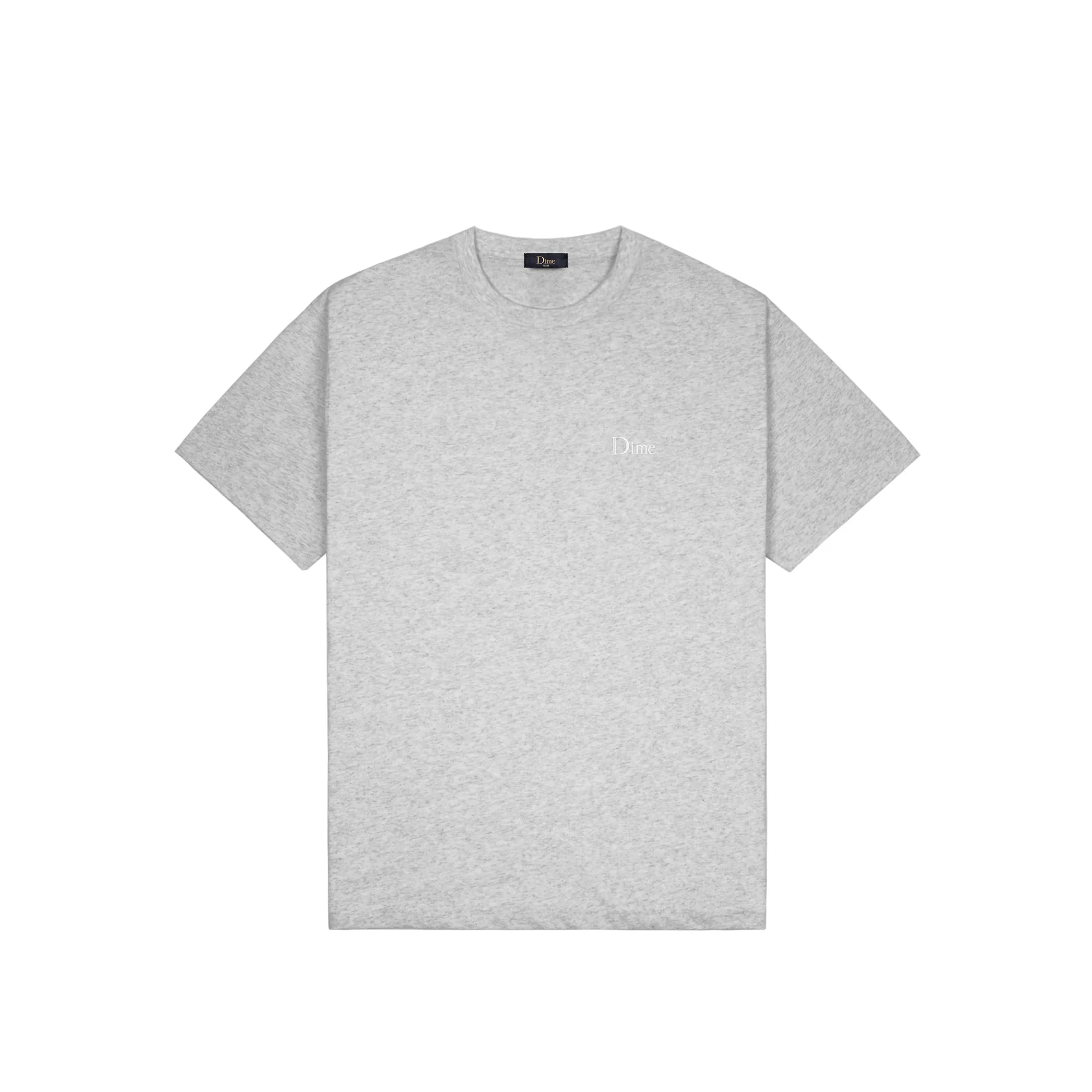 Dime Mens Classic Small Logo Tee